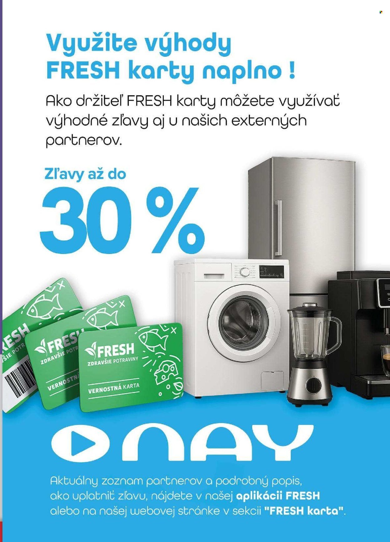 FRESH leták - Stredné a západné Slovensko (2025-11-06 - 2025-11-19) | 37