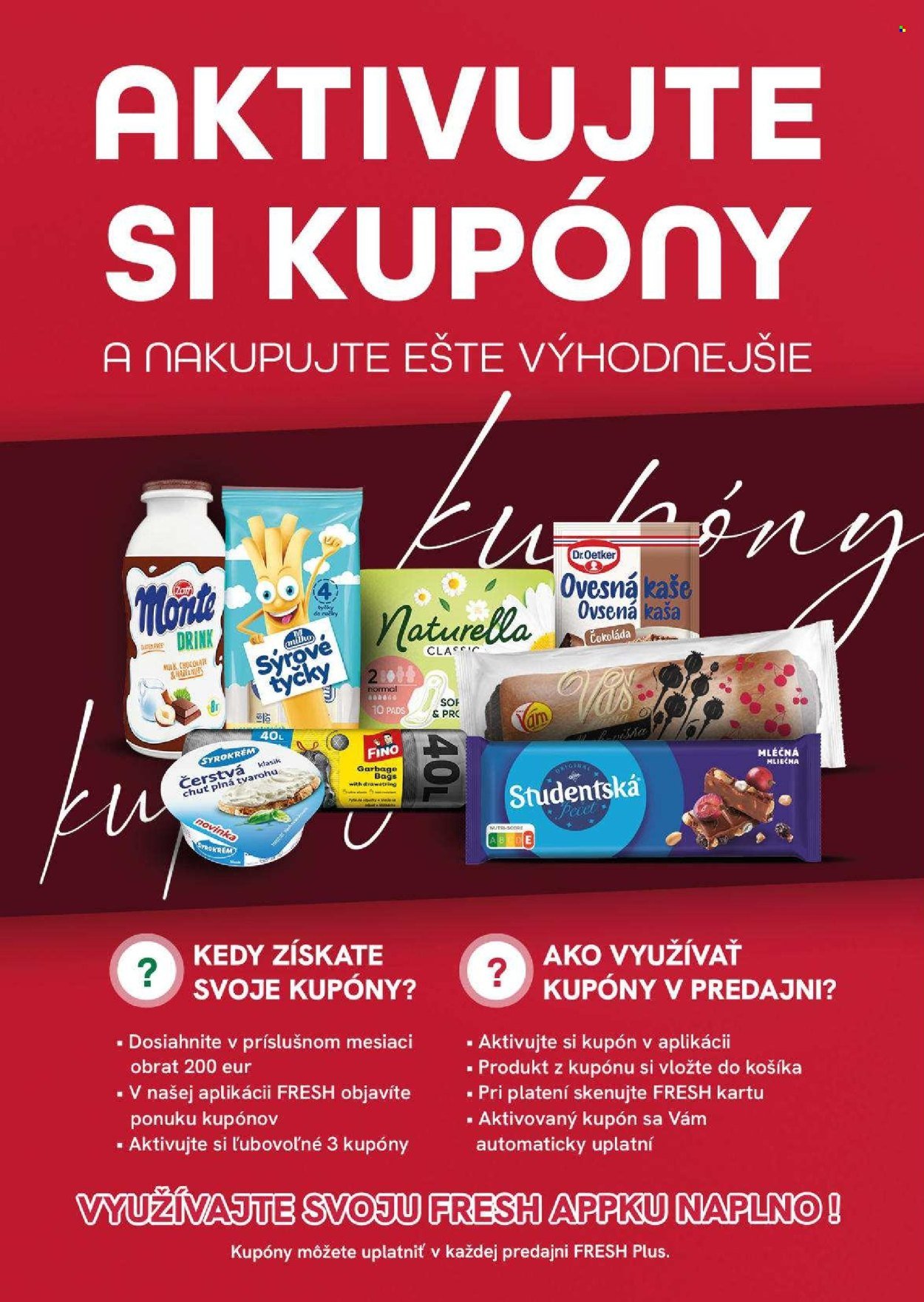 FRESH leták - Stredné a západné Slovensko (2025-11-06 - 2025-11-19) | 40