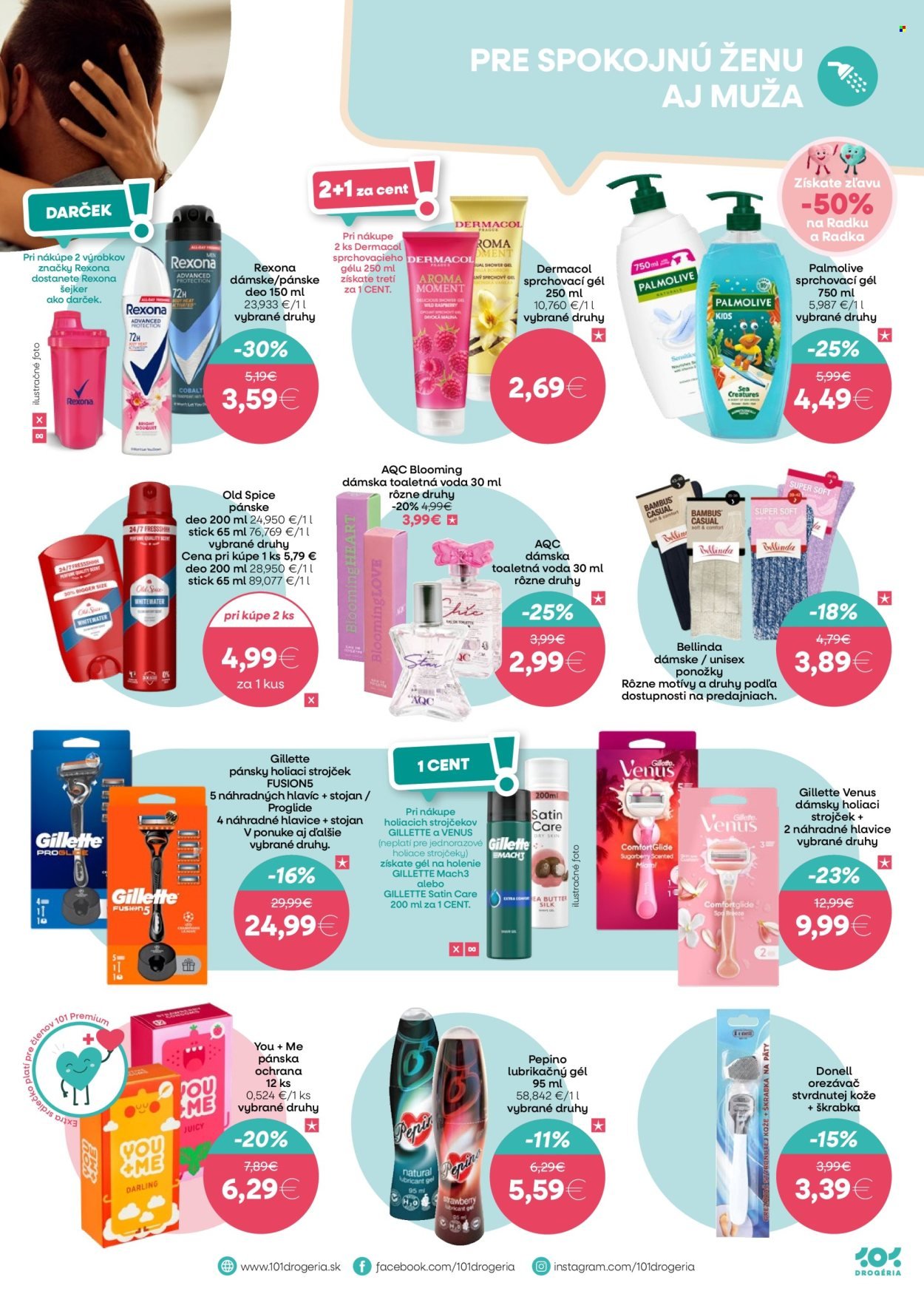 101 DROGERIE leták - Od stredy 5.11.2025 (2025-11-05 - 2025-11-18) | 7