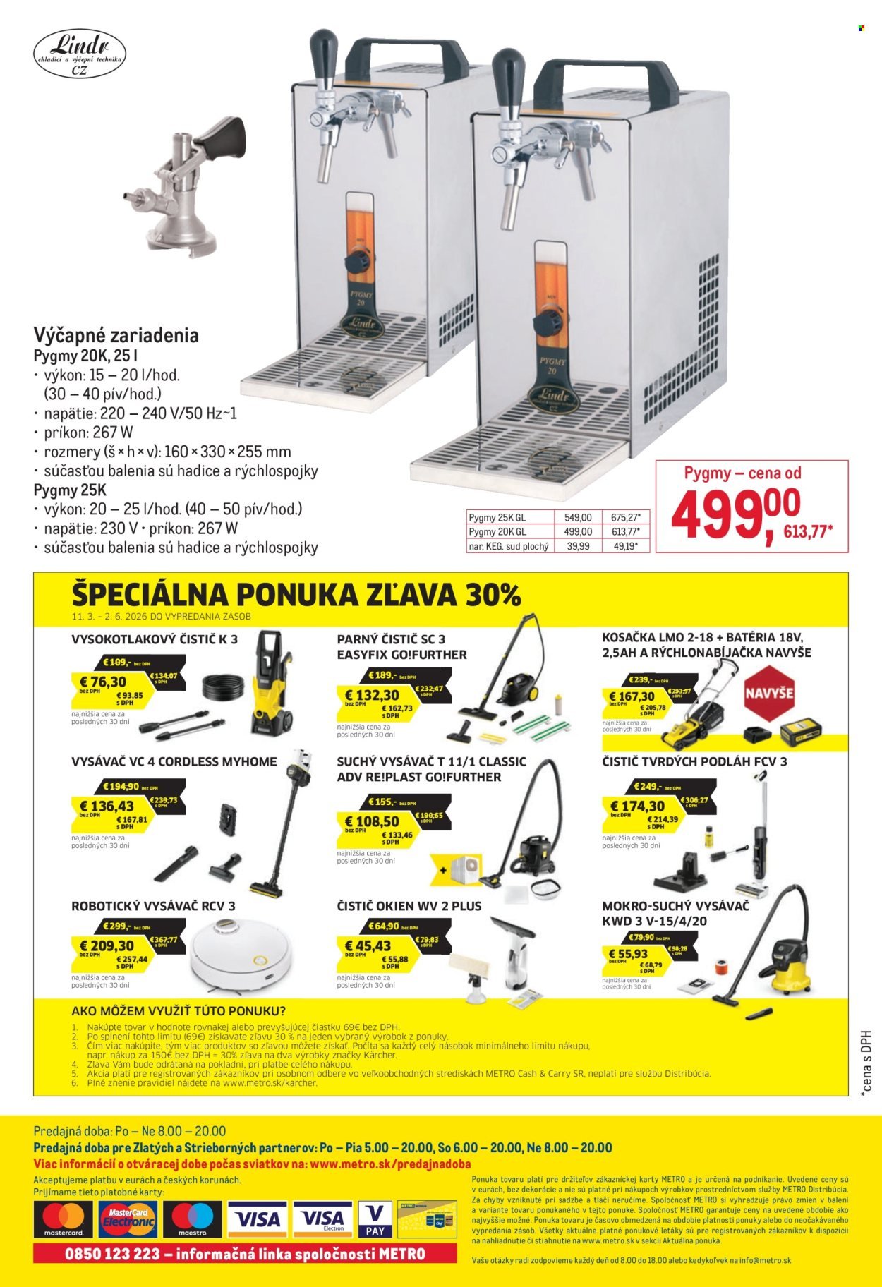 METRO leták - Spotrebný tovar (2026-03-25 - 2026-04-07) | 6