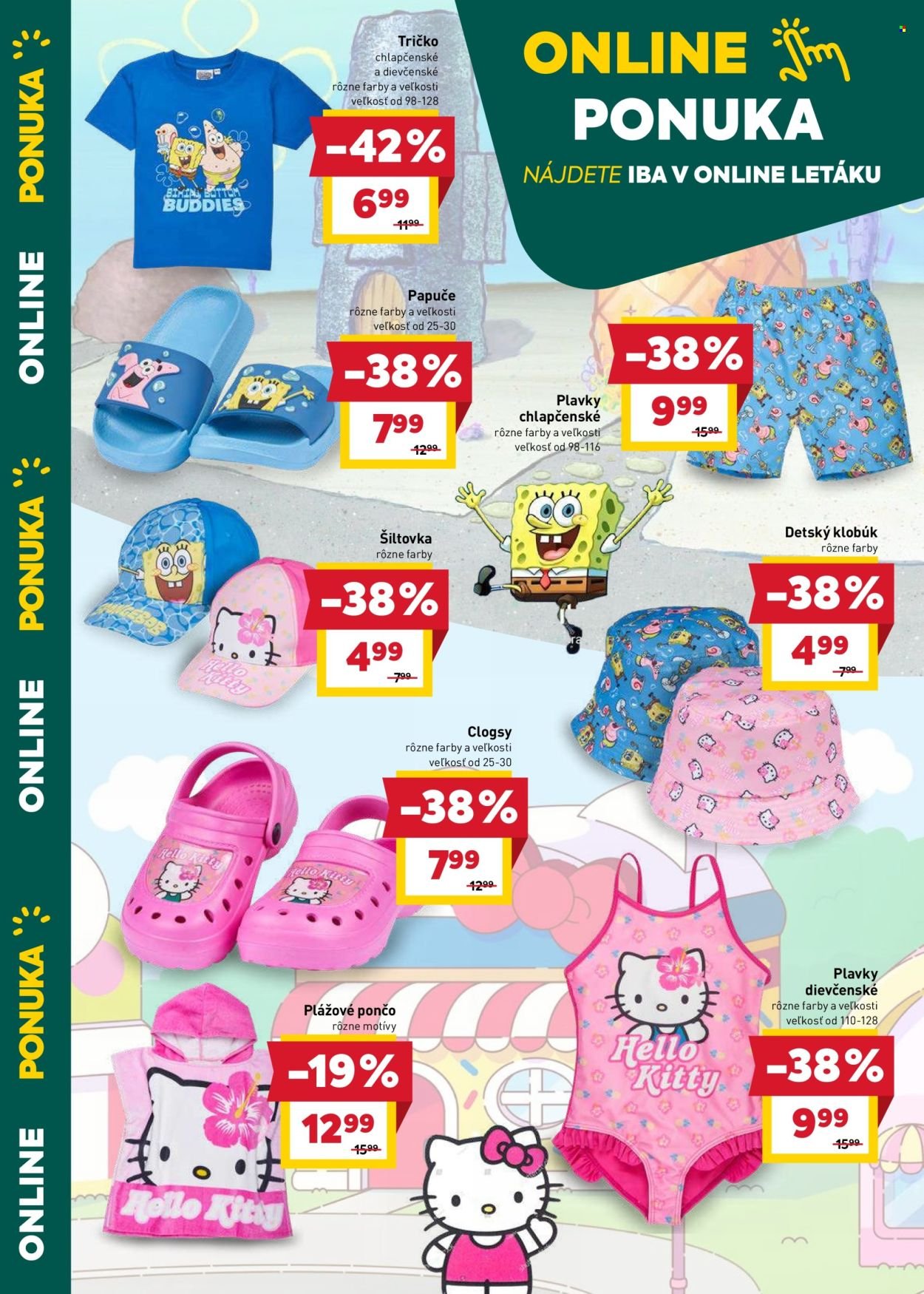BILLA leták - Od stredy 8.7.2026
