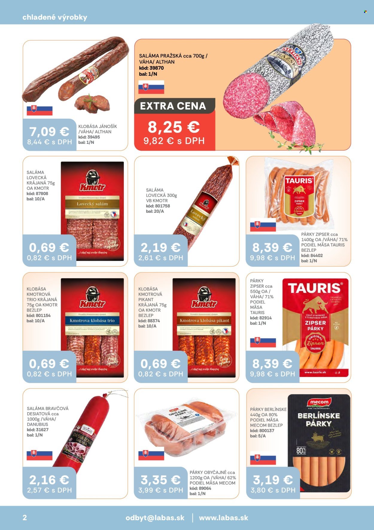 LABAŠ leták - Od piatka 30.1.2026 (2026-01-30 - 2026-02-12) | 2