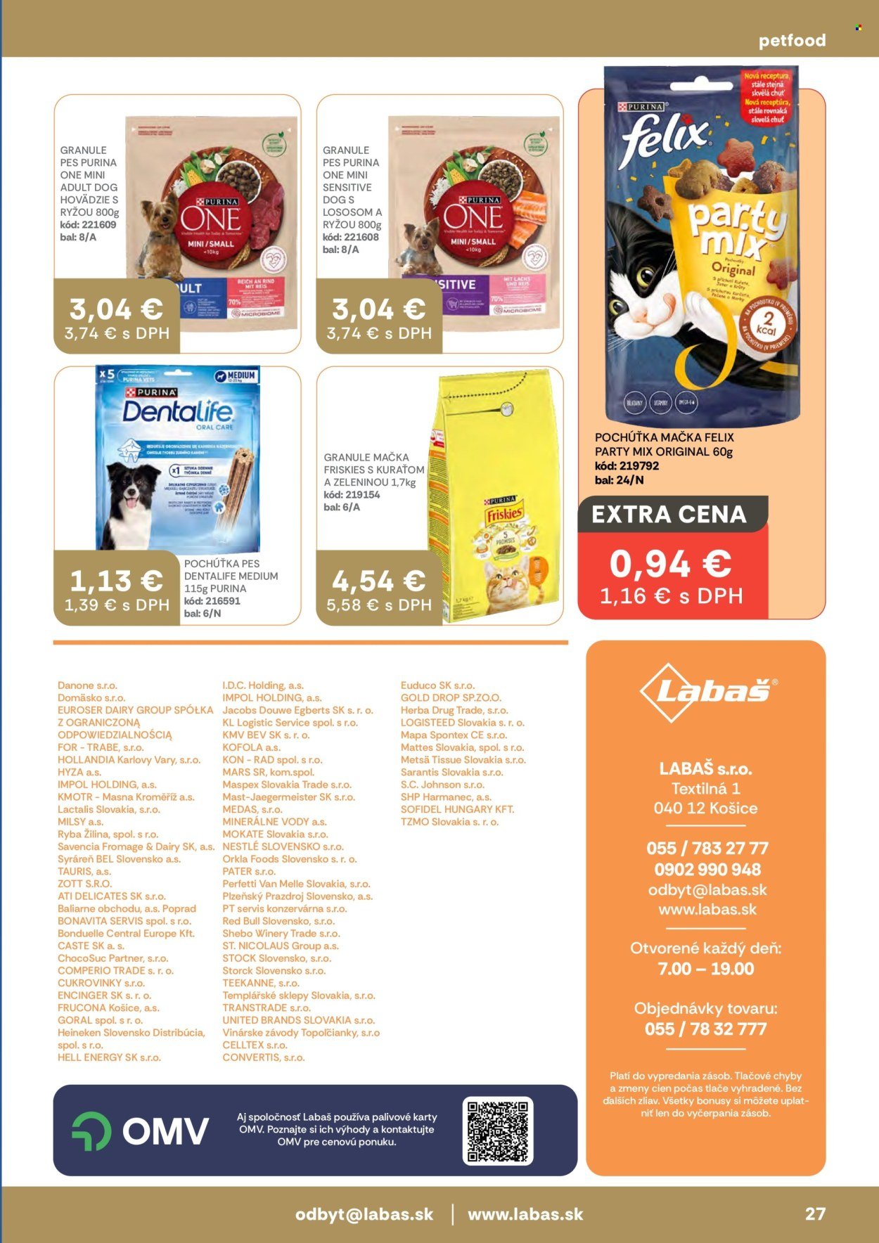 LABAŠ leták - Od piatka 30.1.2026 (2026-01-30 - 2026-02-12) | 27