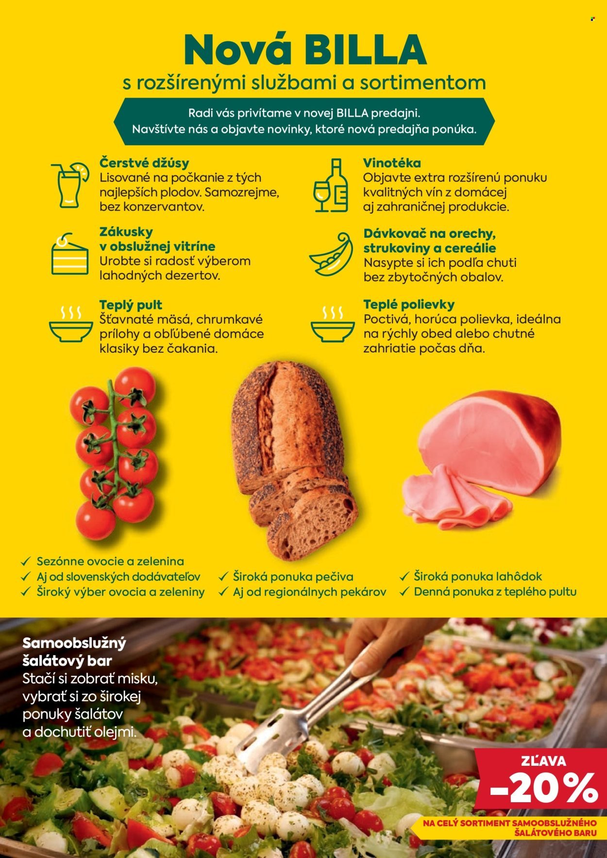 BILLA leták - Nitra - Šindolka, Prvosienková (2025-12-10 - 2025-12-16) | 2
