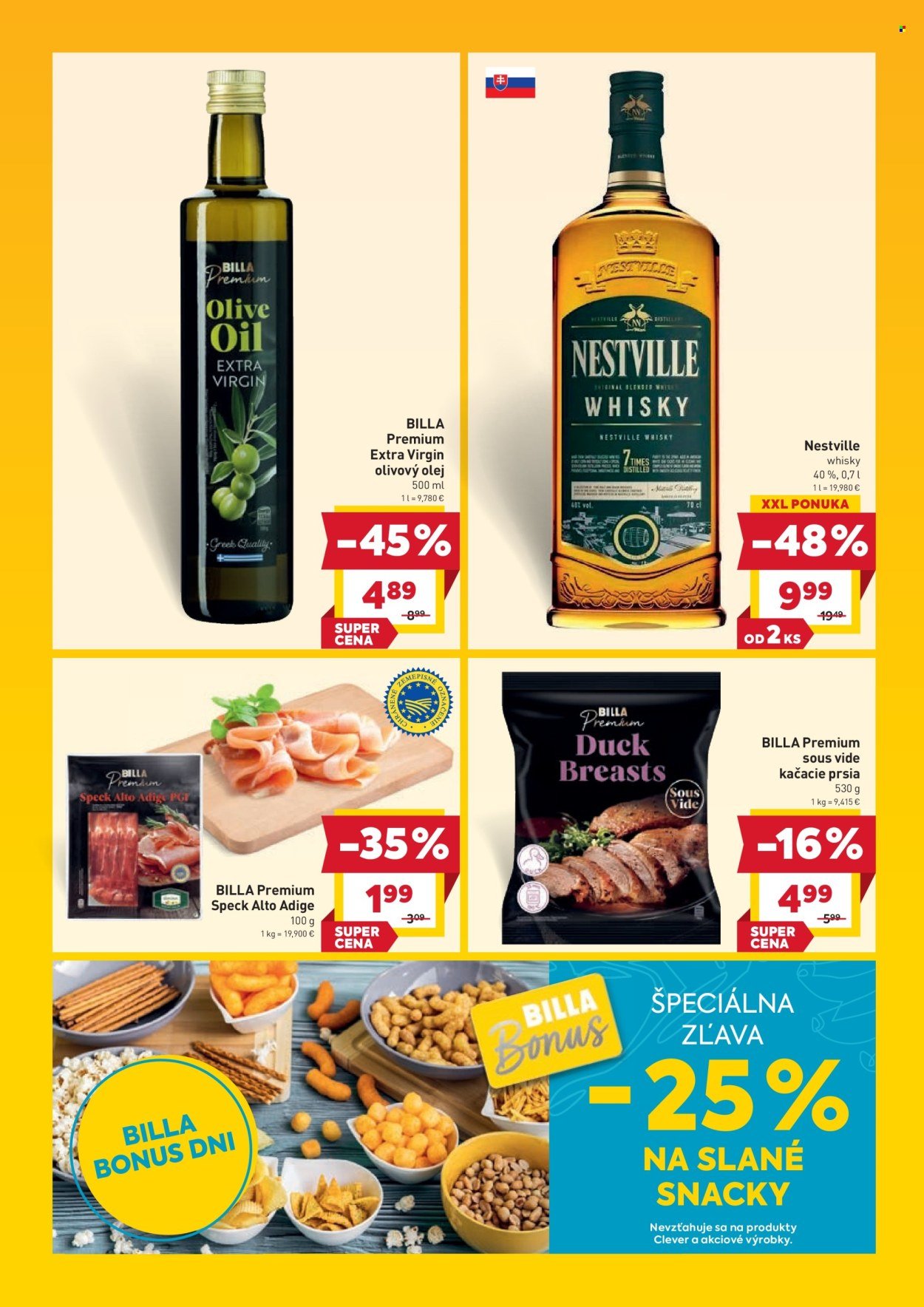 BILLA leták - Nitra - Šindolka, Prvosienková (2025-12-10 - 2025-12-16) | 4