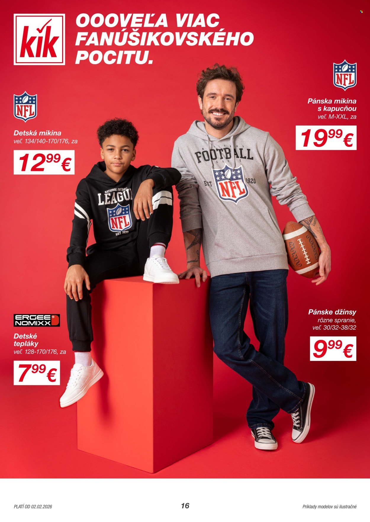 KIK leták - januári 2026 (2026-01-30) | 16