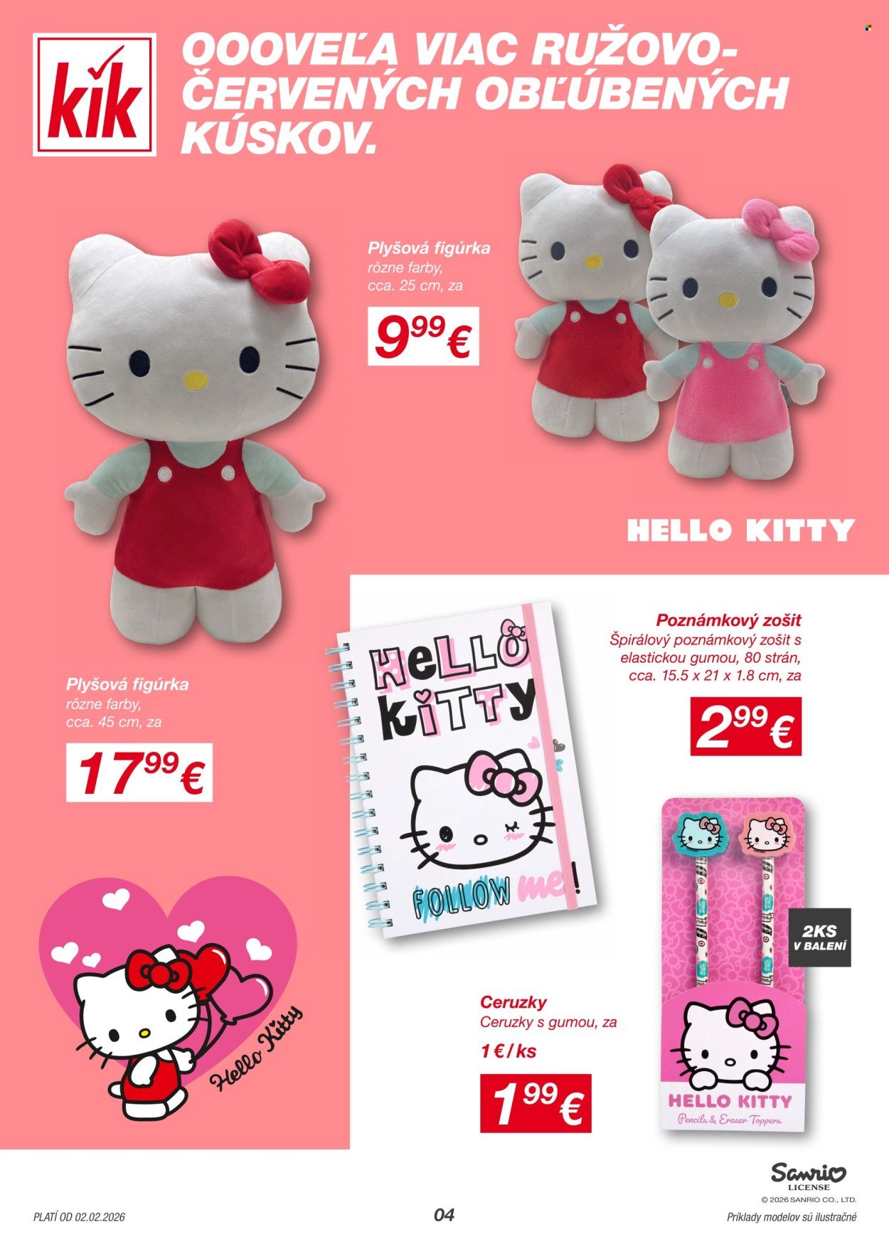 KIK leták - januári 2026 (2026-01-30) | 4