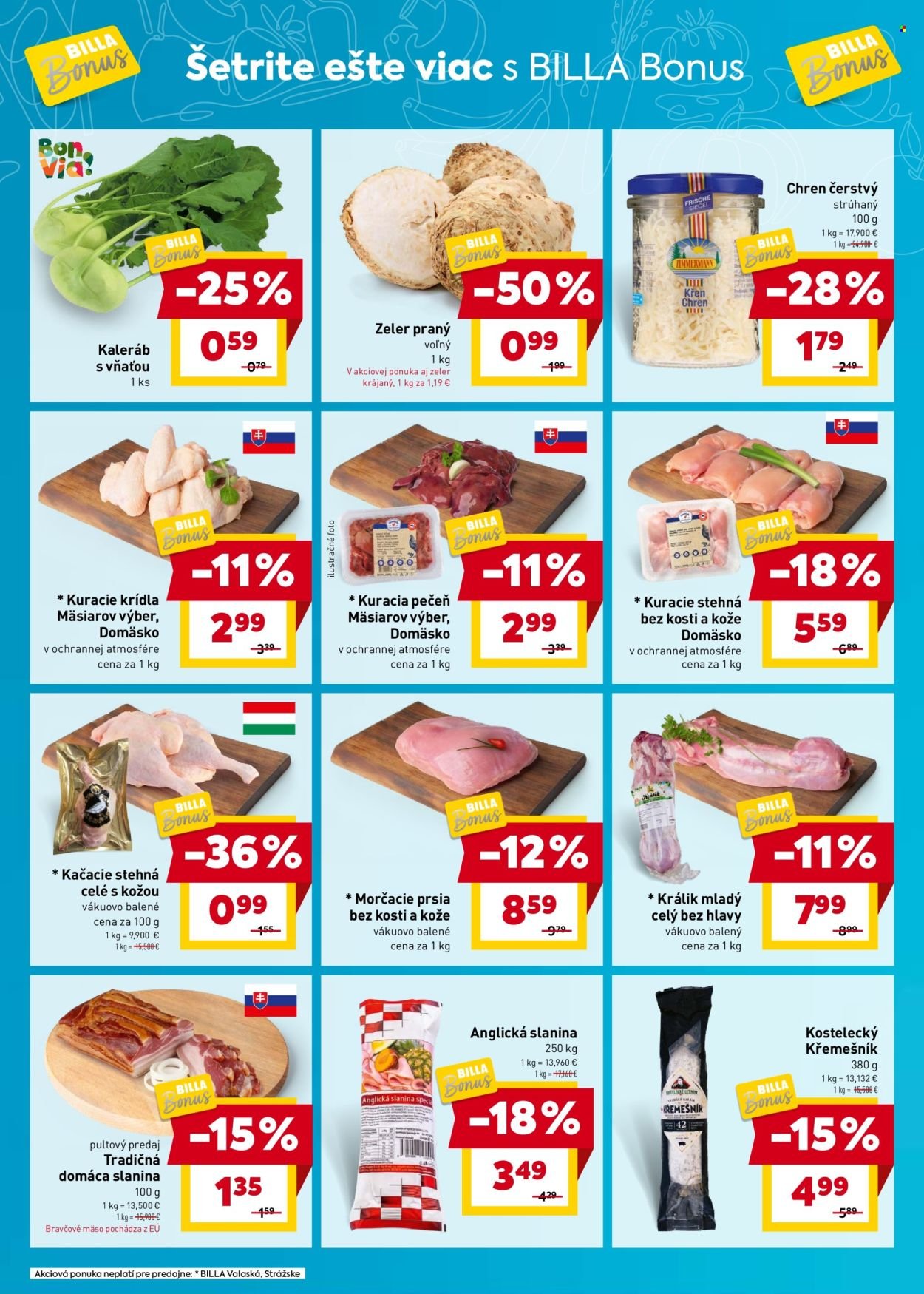 BILLA leták - BILLA Bonus (2025-11-26 - 2025-12-02) | 2
