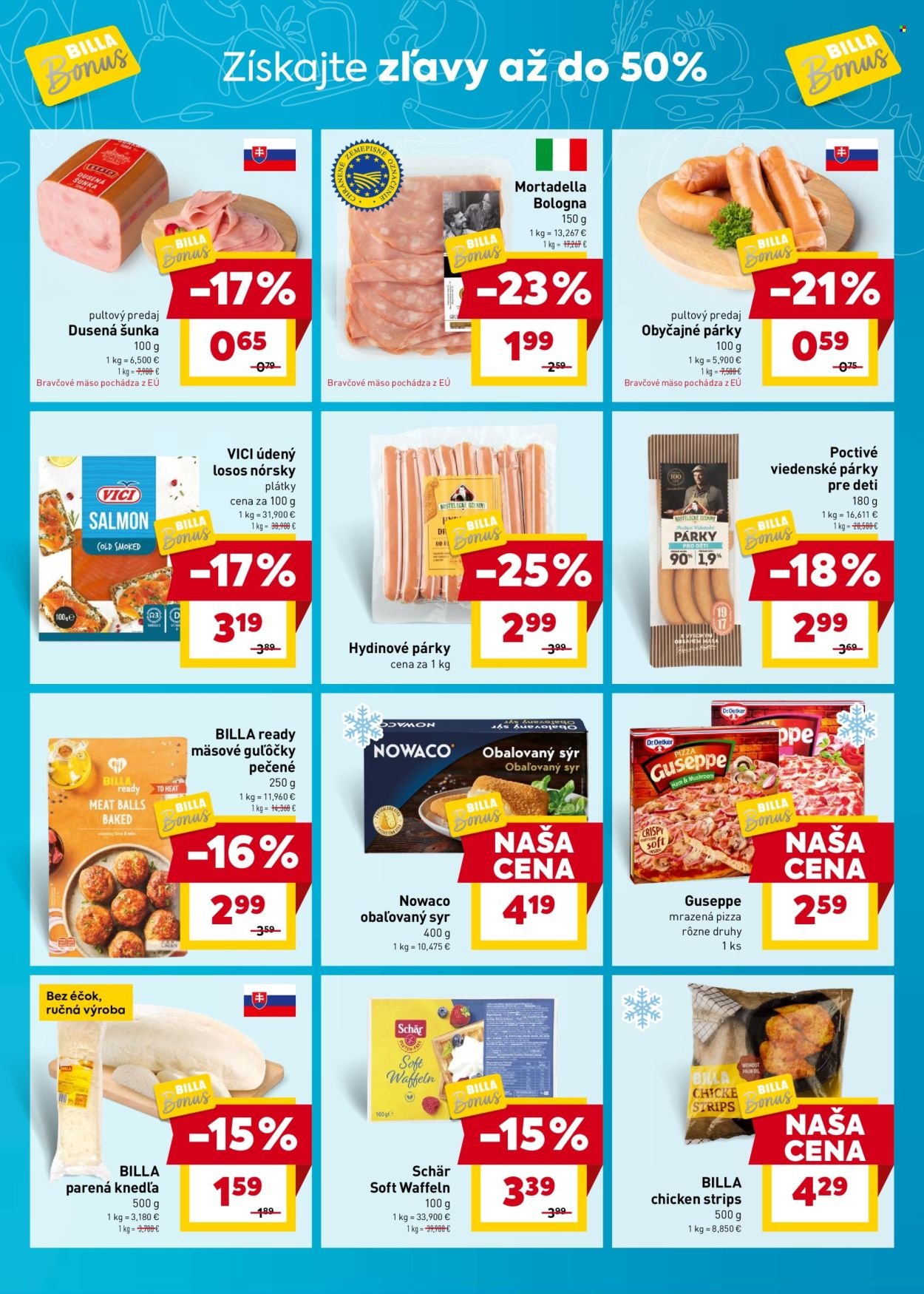 BILLA leták - BILLA Bonus (2025-11-26 - 2025-12-02) | 3