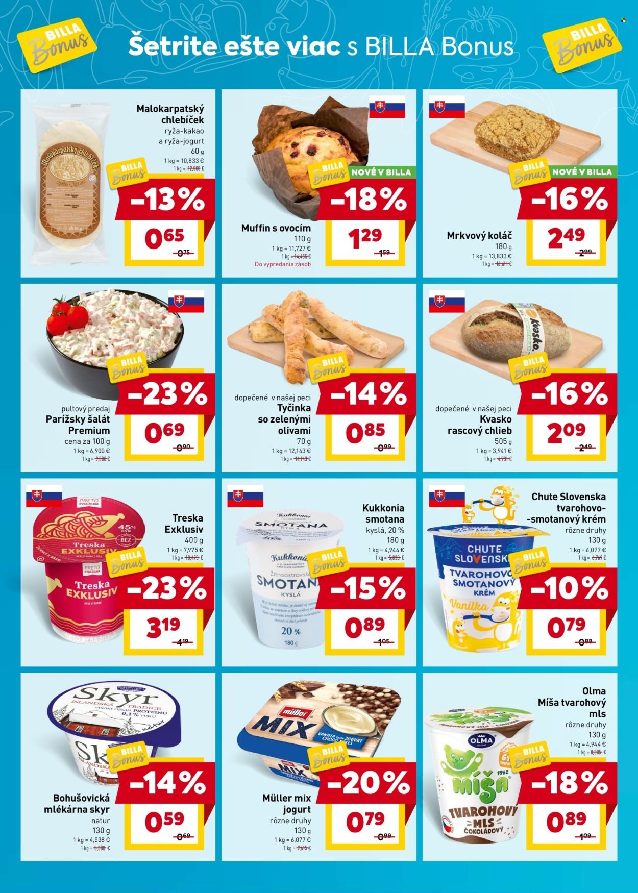 BILLA leták - BILLA Bonus (2025-11-26 - 2025-12-02) | 4