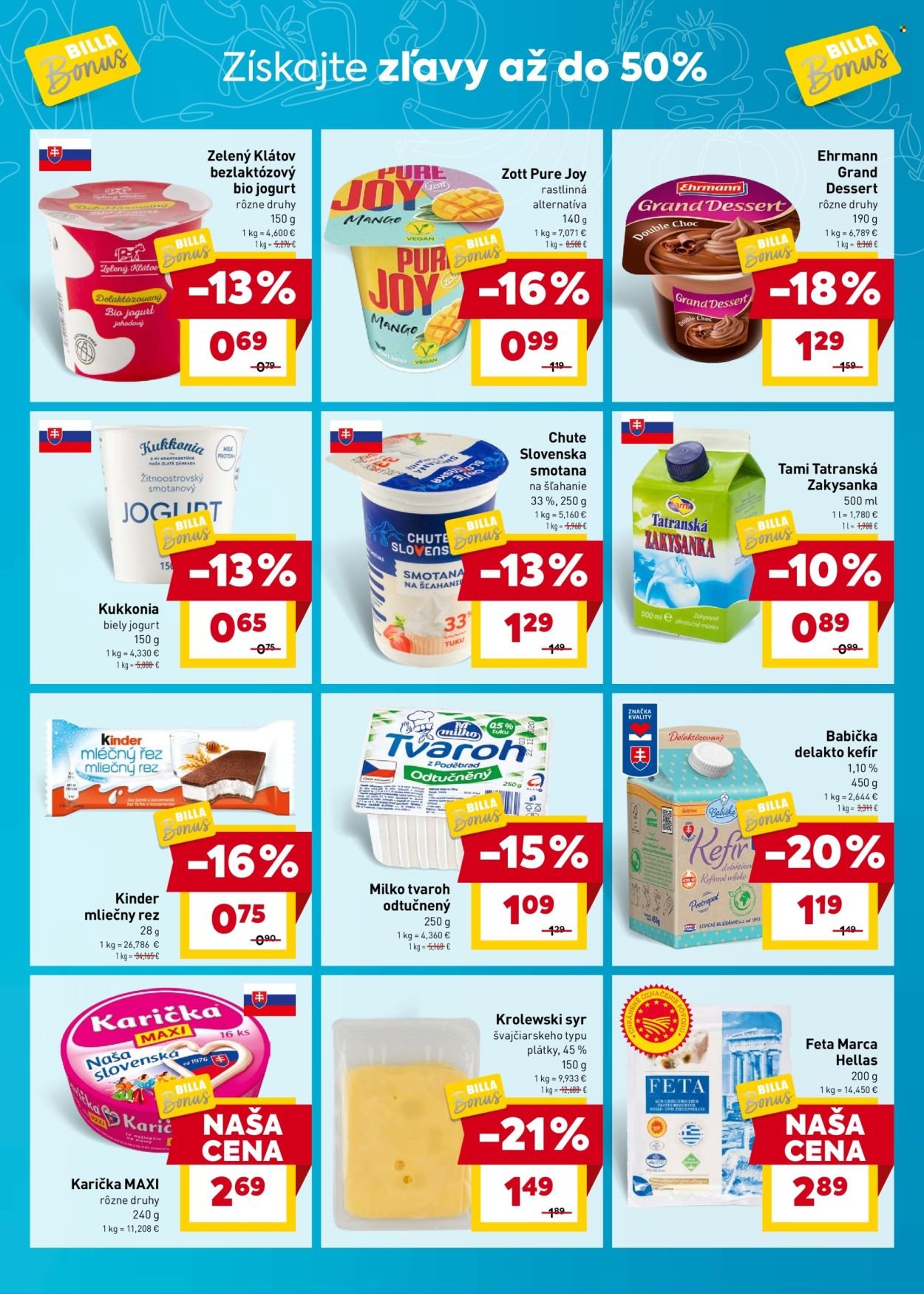 BILLA leták - BILLA Bonus (2025-11-26 - 2025-12-02) | 5
