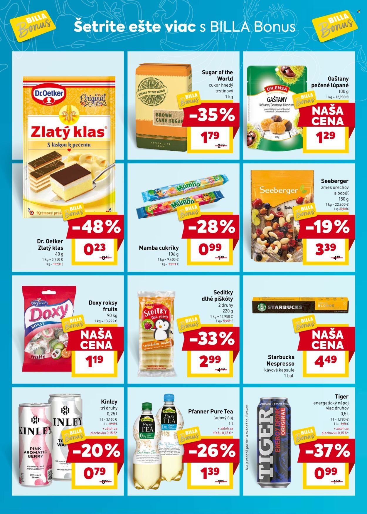 BILLA leták - BILLA Bonus (2025-11-26 - 2025-12-02) | 6