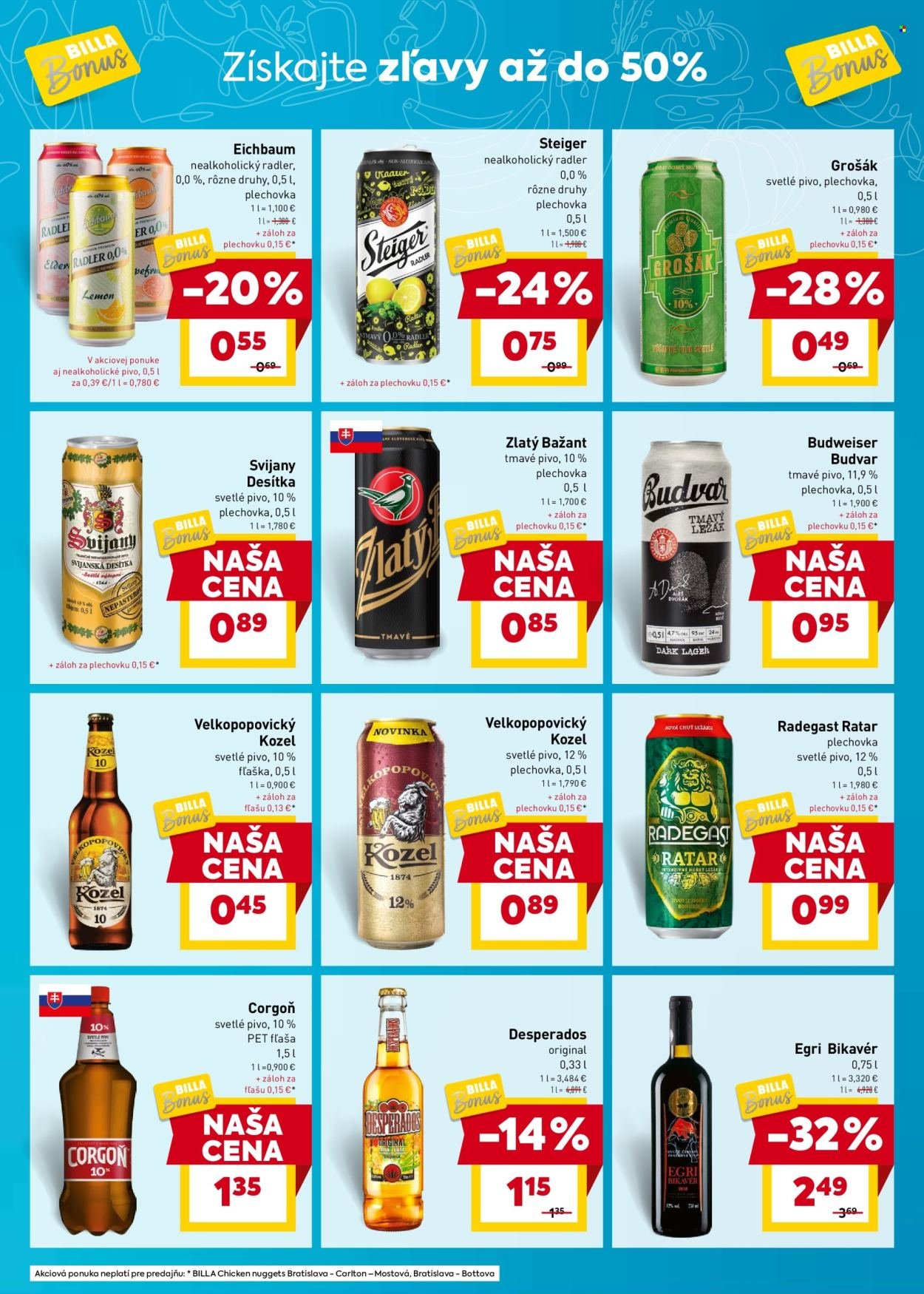 BILLA leták - BILLA Bonus (2025-11-26 - 2025-12-02) | 7