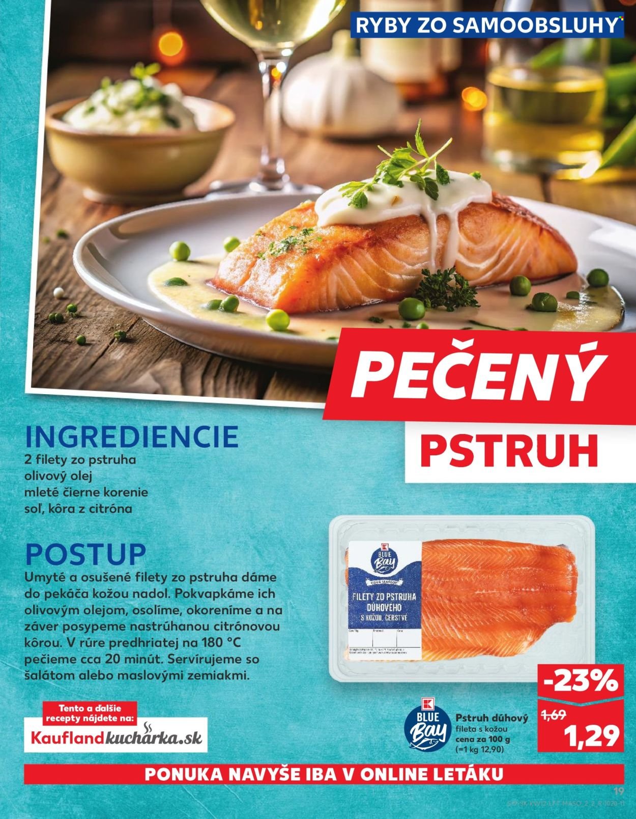 KAUFLAND leták - Od štvrtka 19.3.2026 (2026-03-19 - 2026-03-25) | 19