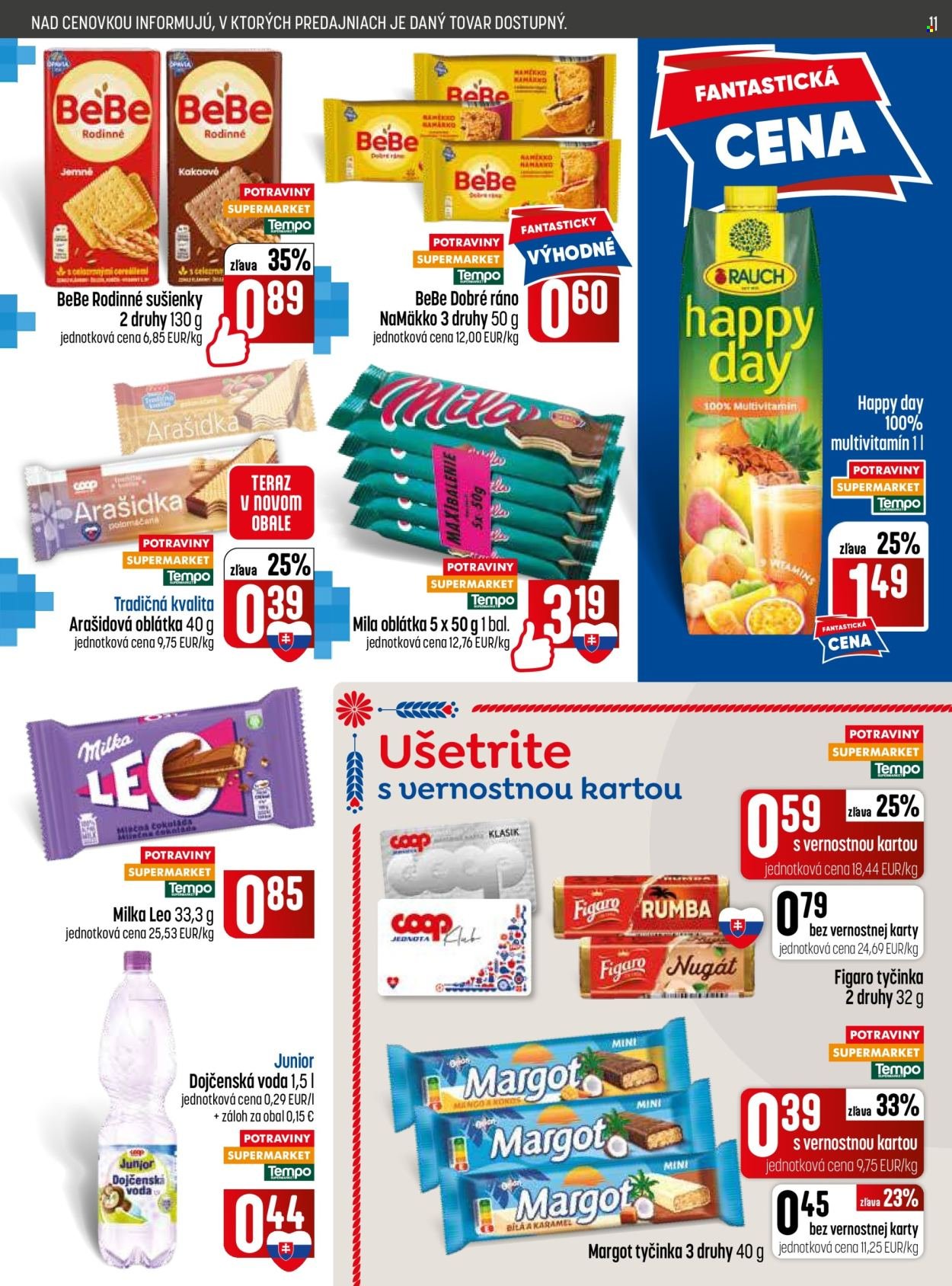 COOP JEDNOTA leták - Od štvrtka 25.6.2026