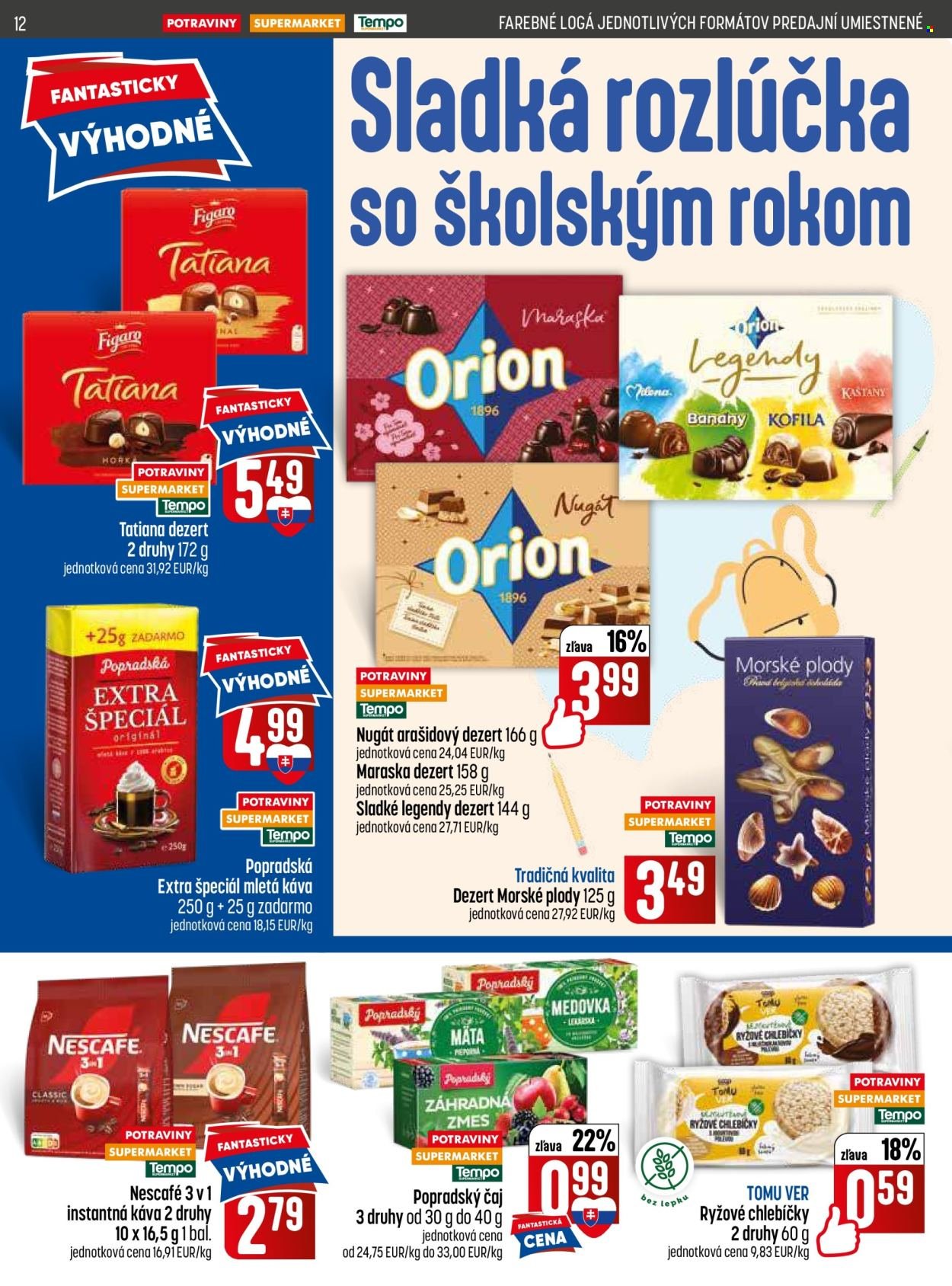 COOP JEDNOTA leták - Od štvrtka 25.6.2026