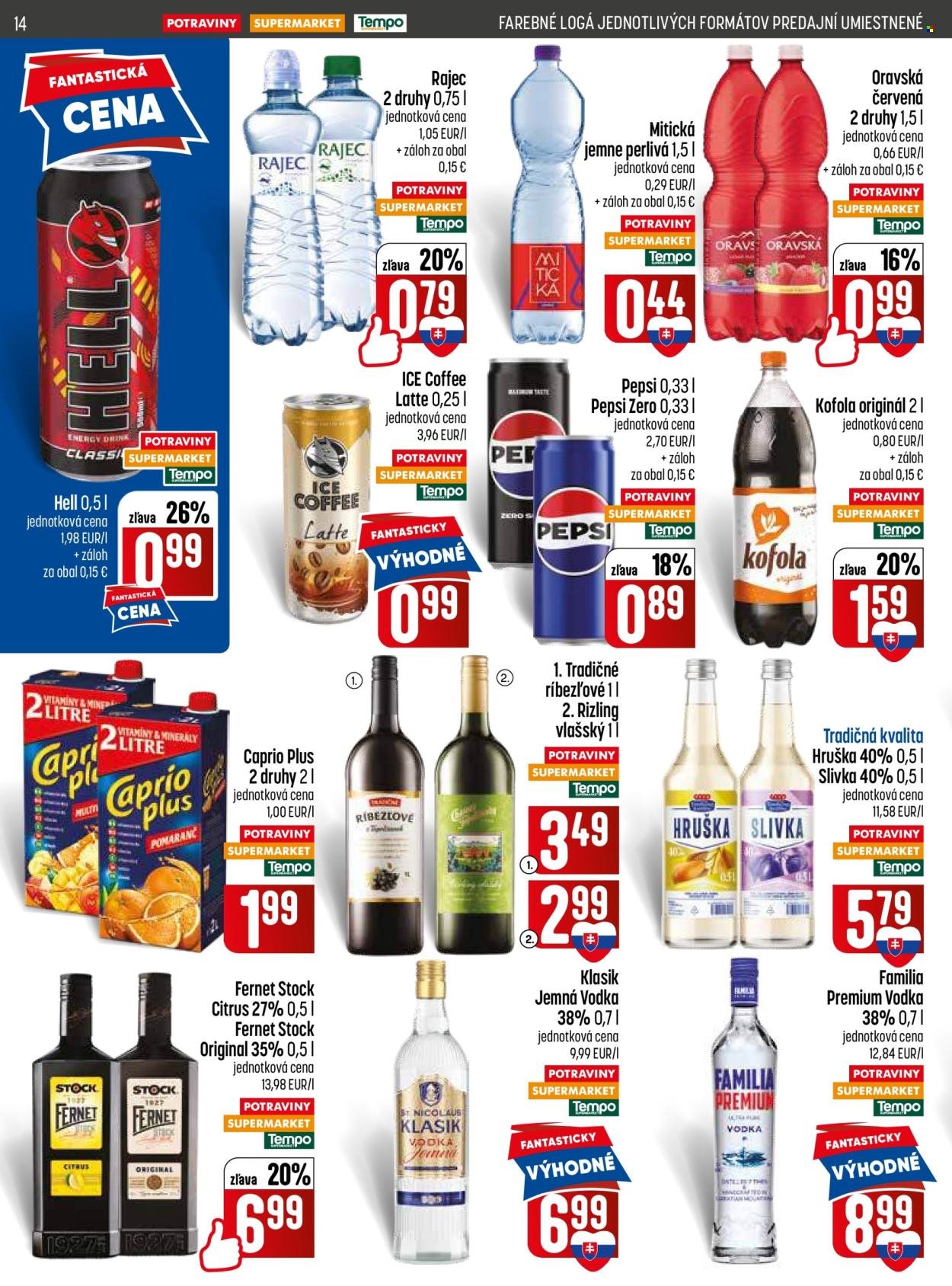 COOP JEDNOTA leták - Od štvrtka 25.6.2026