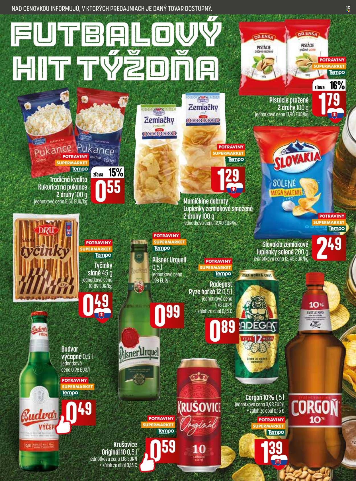 COOP JEDNOTA leták - Od štvrtka 25.6.2026