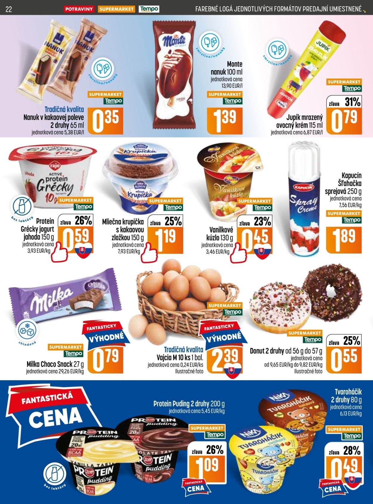 COOP JEDNOTA leták - Od štvrtka 25.6.2026