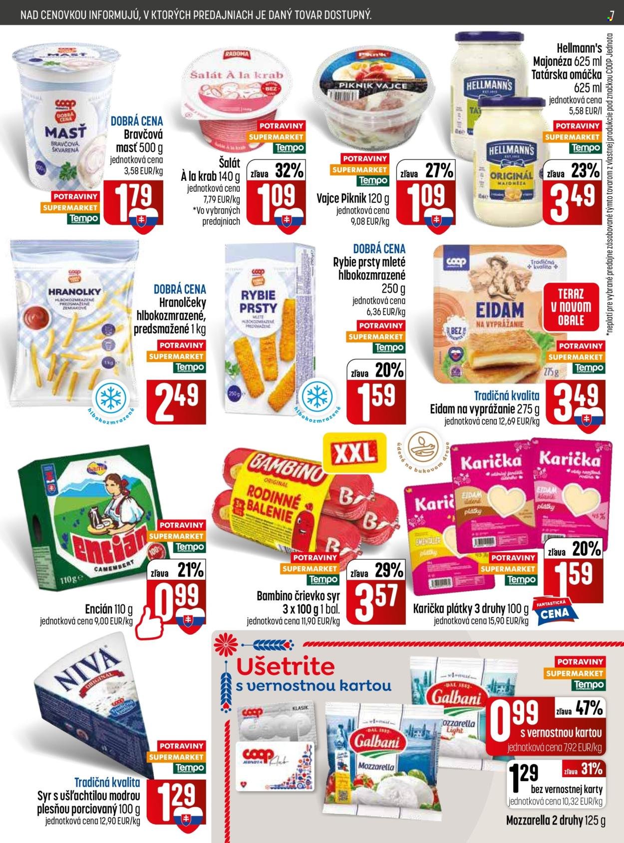 COOP JEDNOTA leták - Od štvrtka 25.6.2026
