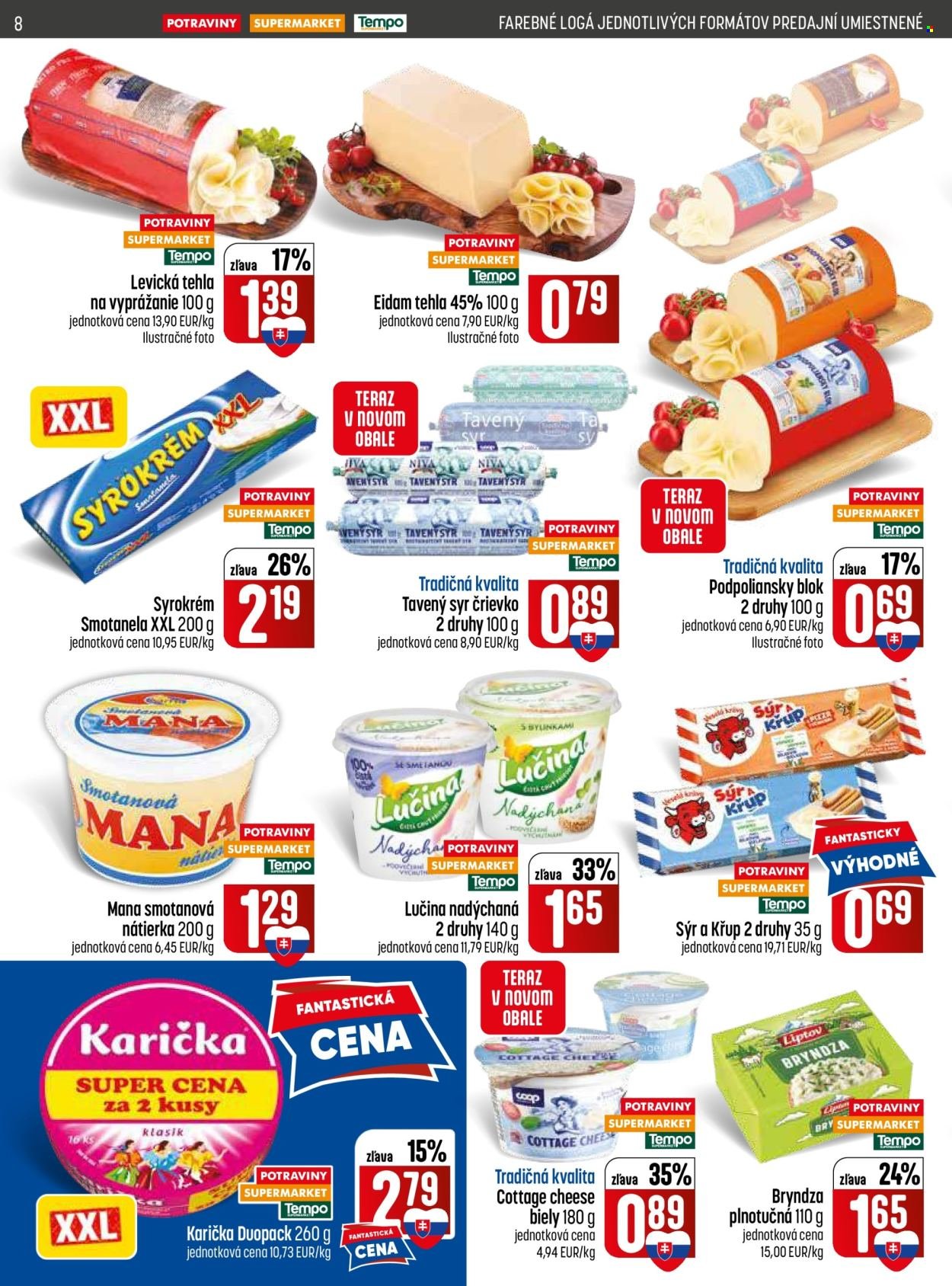 COOP JEDNOTA leták - Od štvrtka 25.6.2026