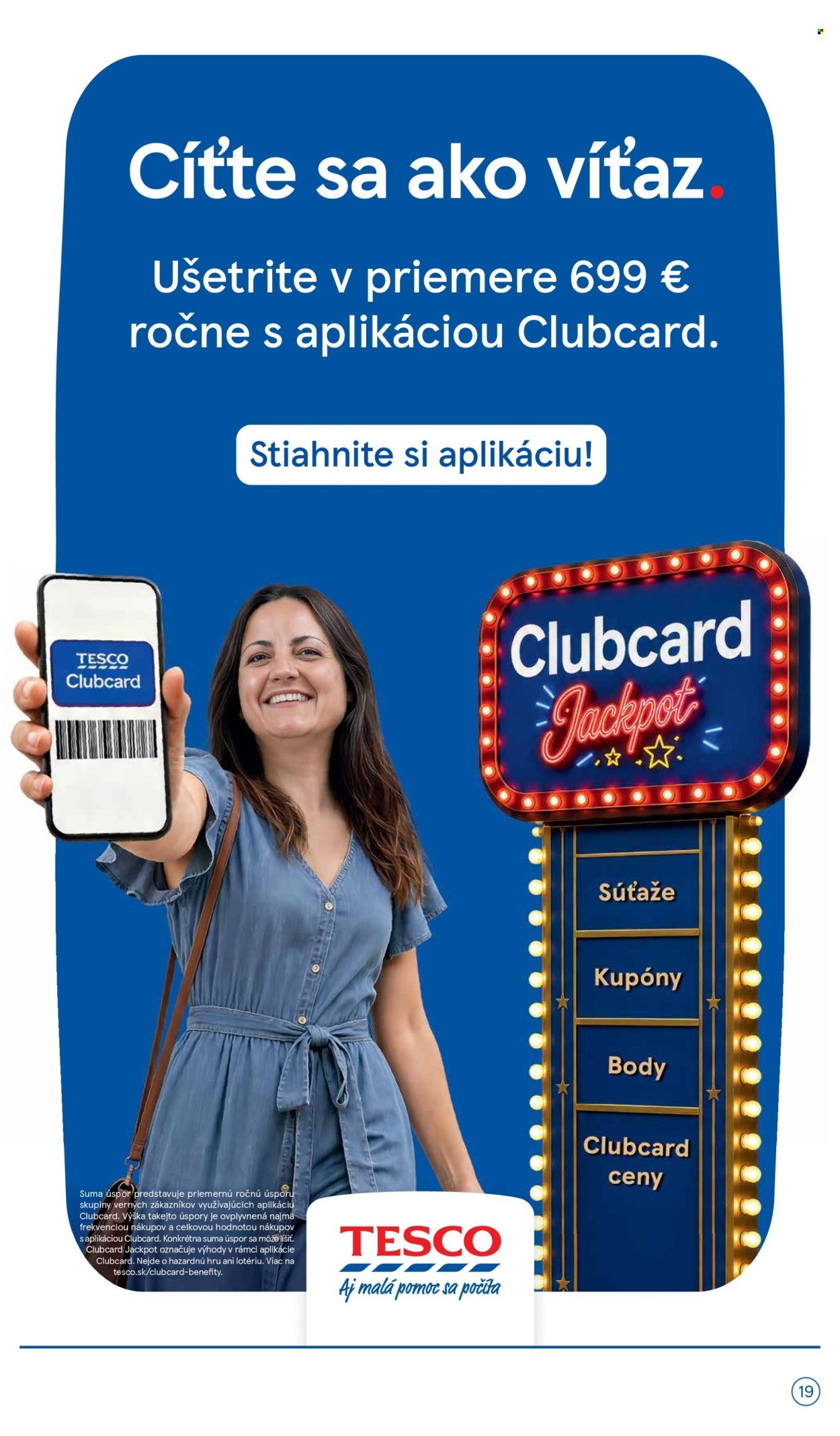 TESCO leták - Od stredy 14.10.2026