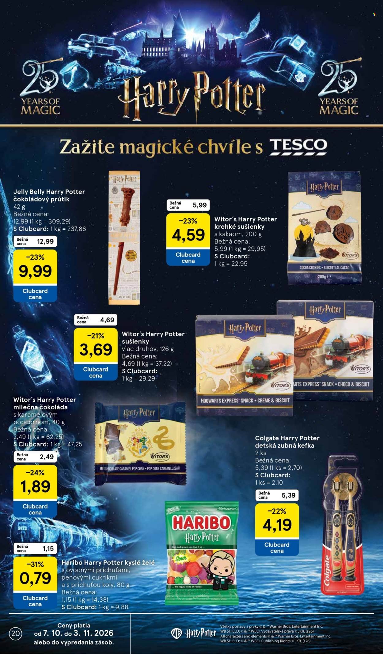 TESCO leták - Od stredy 14.10.2026