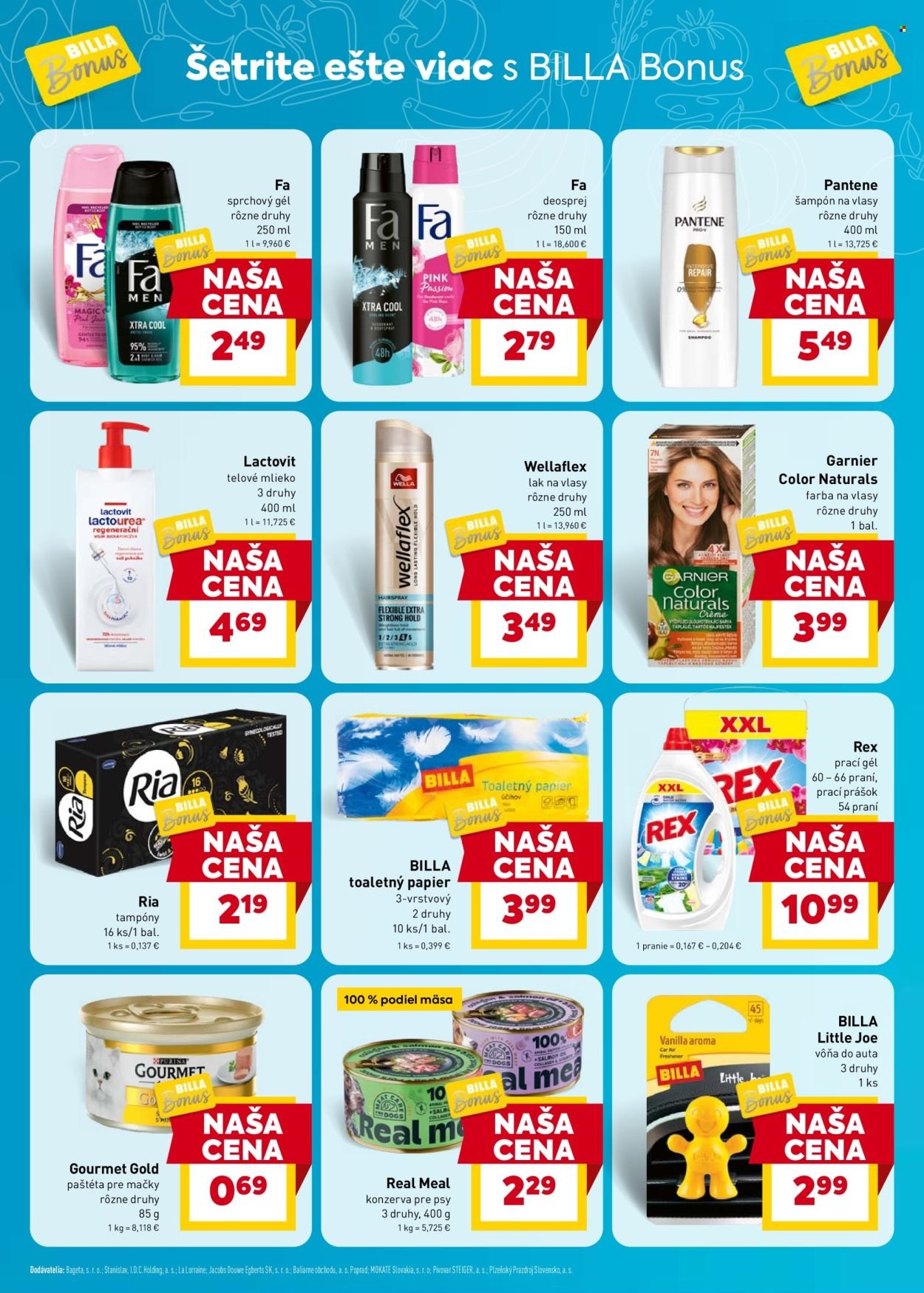 BILLA leták - Bonus leták (2026-04-22 - 2026-04-28) | 8