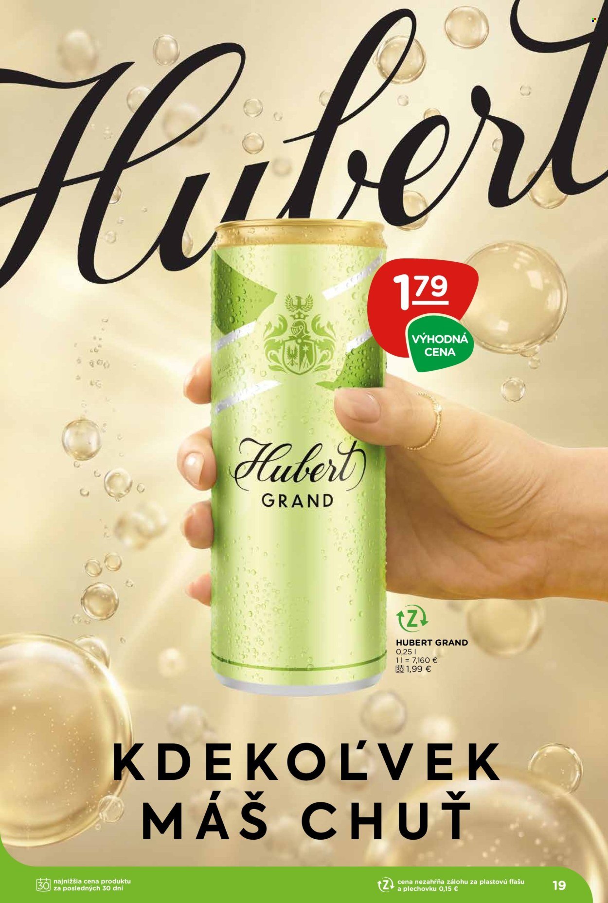 TERNO leták - Od štvrtka 2.7.2026