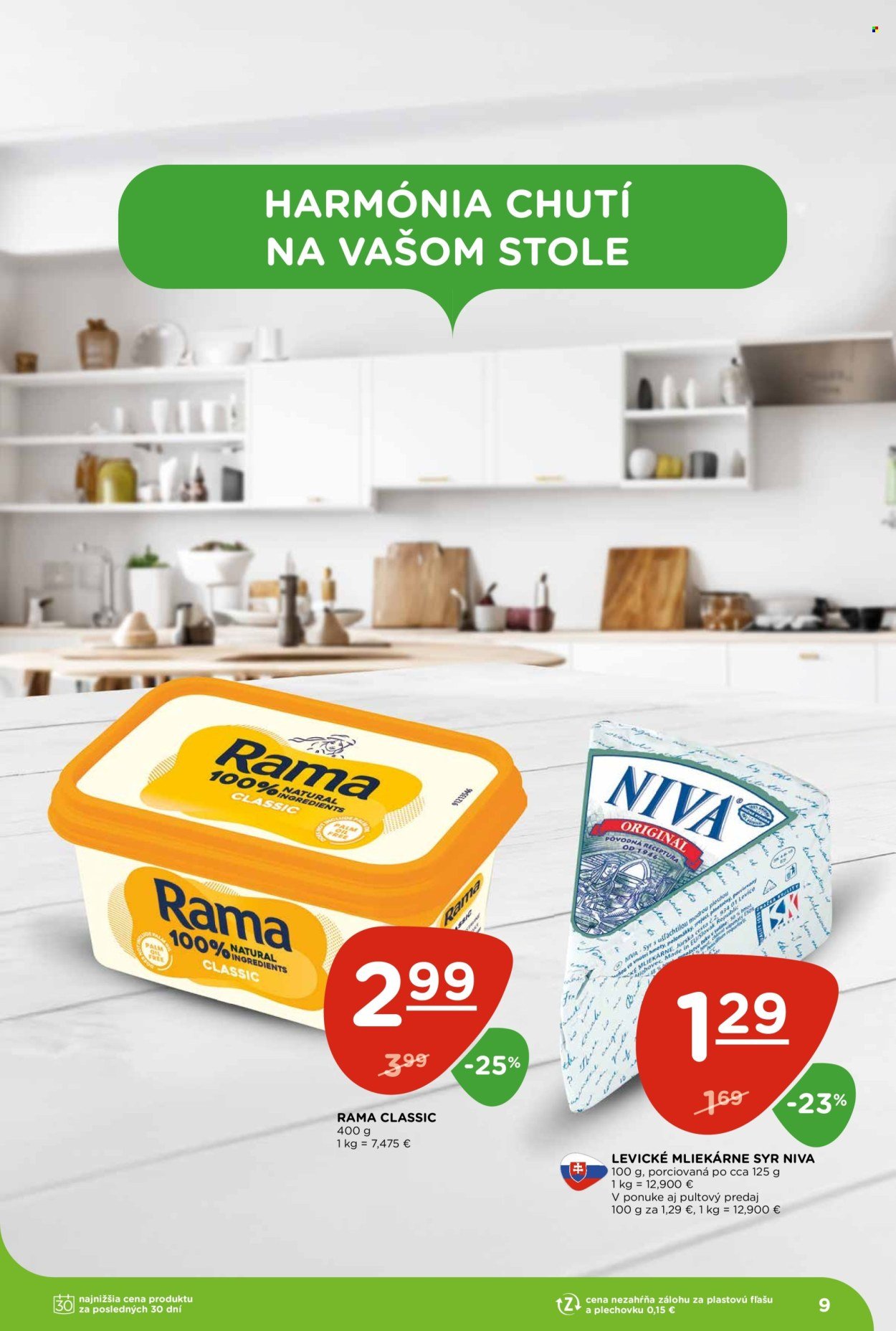 TERNO leták - Od štvrtka 2.7.2026
