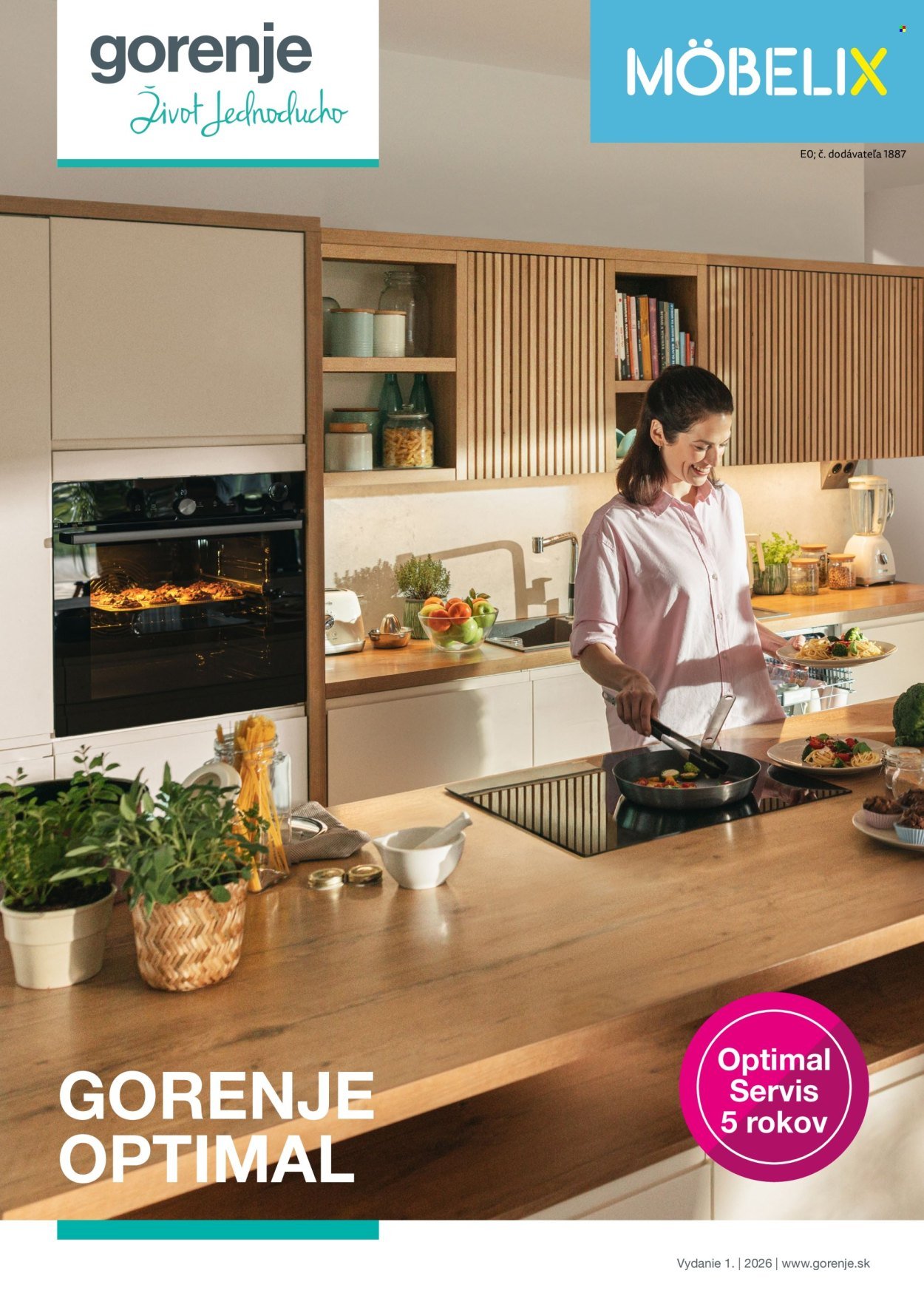 MÖBELIX leták - GORENJE