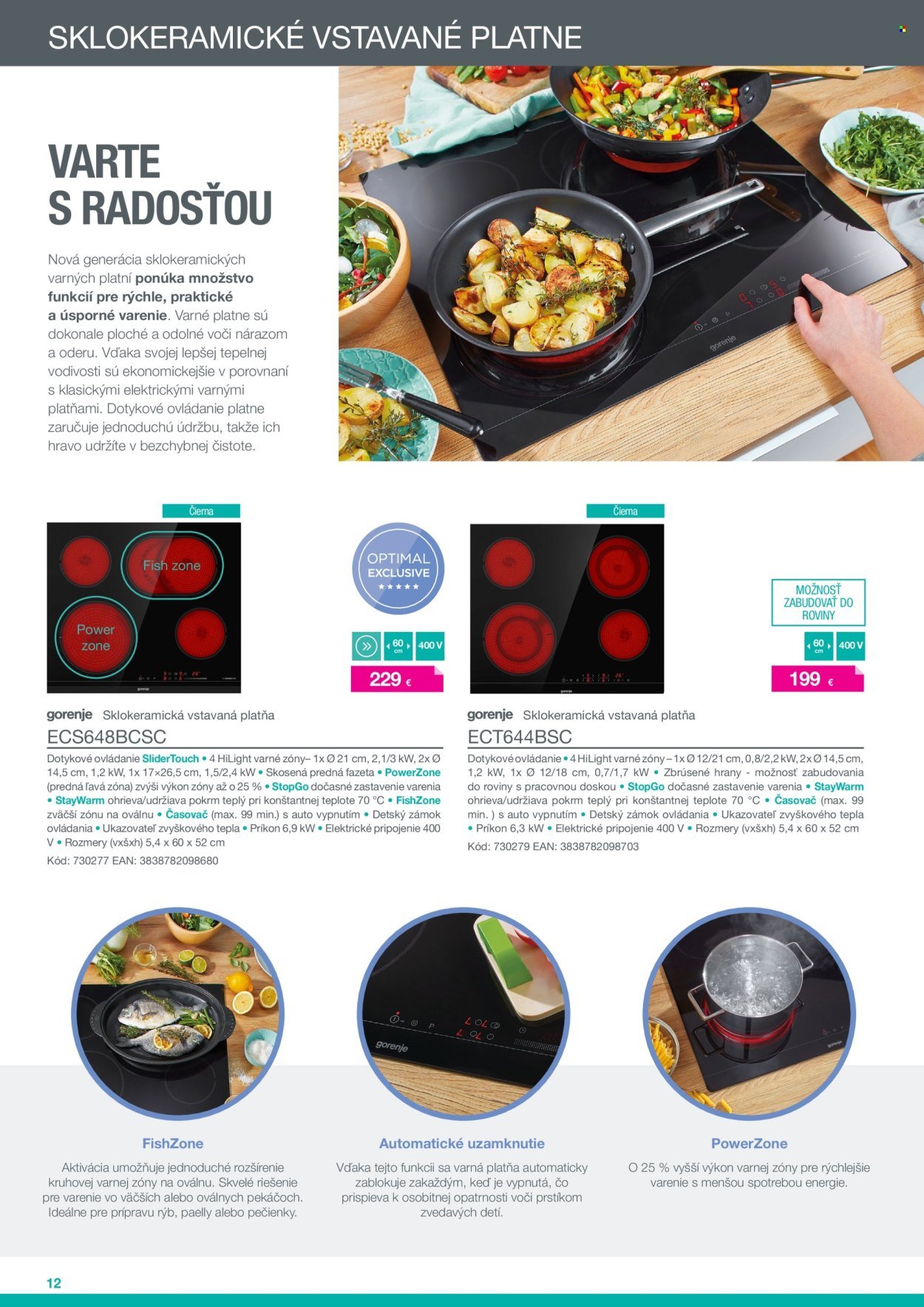 MÖBELIX leták - GORENJE