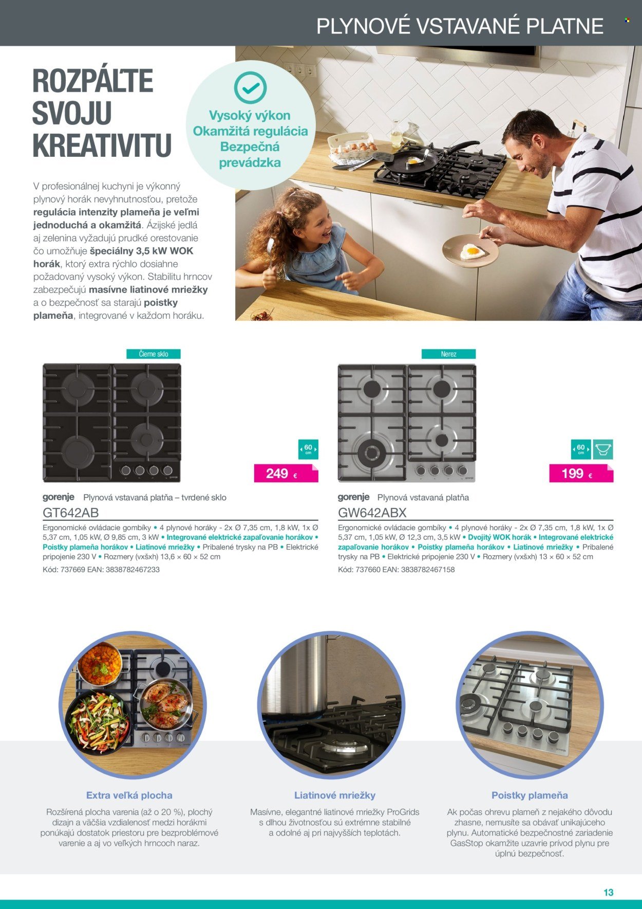 MÖBELIX leták - GORENJE