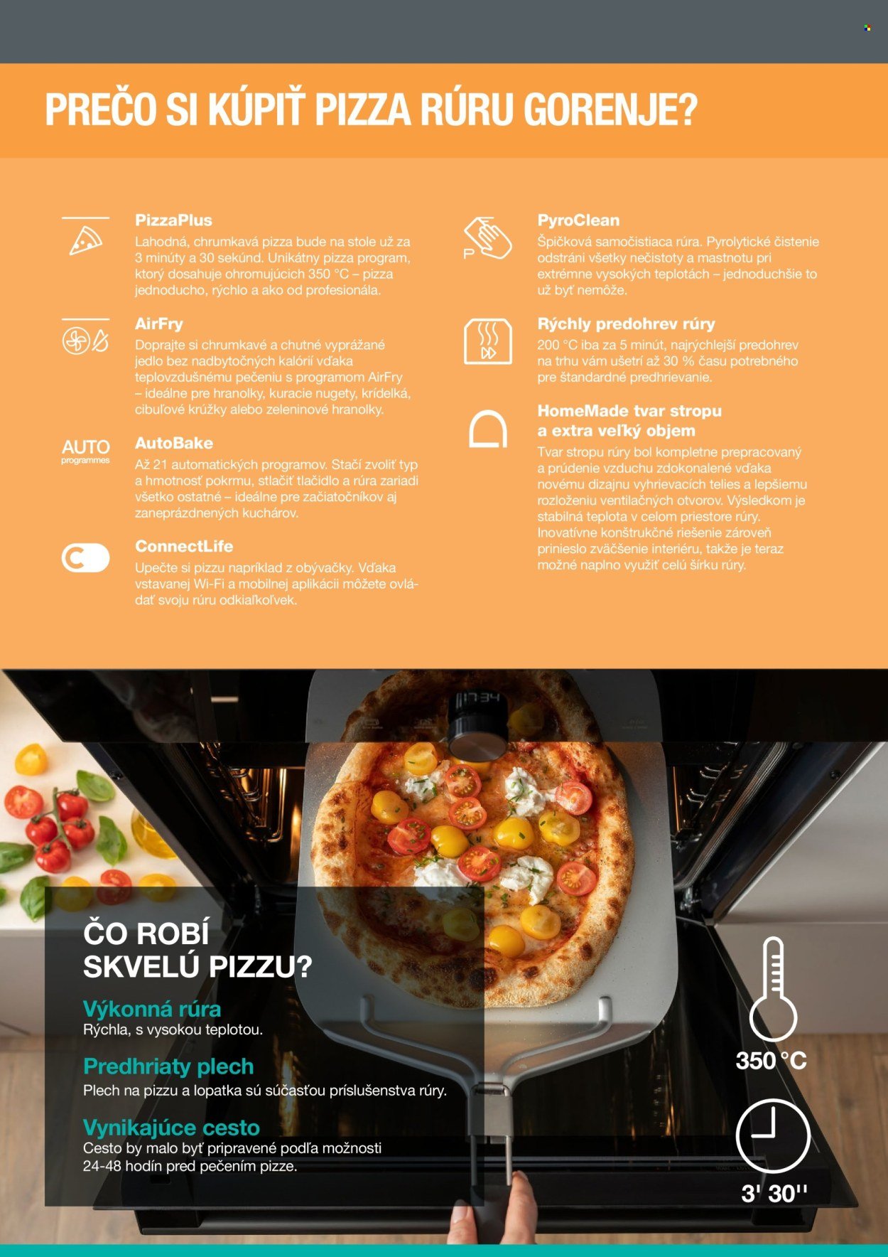 MÖBELIX leták - GORENJE