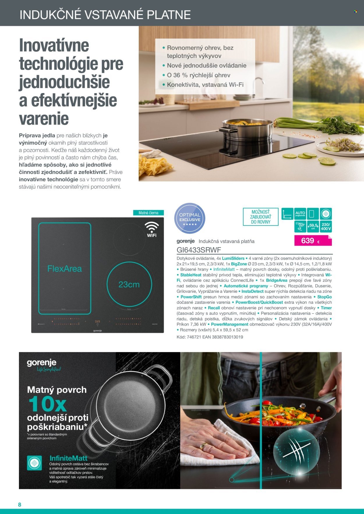 MÖBELIX leták - GORENJE