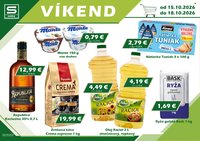 SINTRA leták - Od štvrtka 15.10.2026
