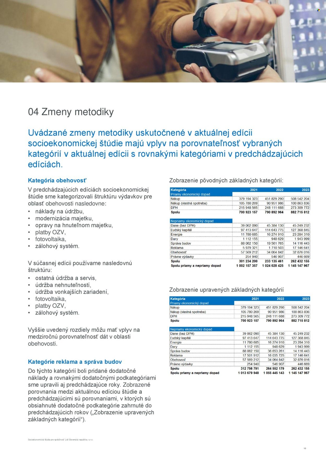 LIDL leták - Socioekonomická štúdia Lidl 2023 (2025-08-01) | 16