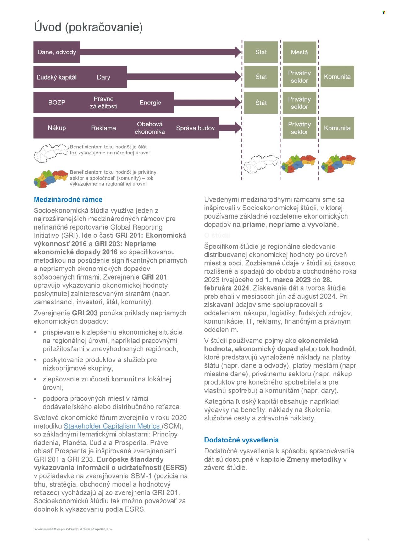 LIDL leták - Socioekonomická štúdia Lidl 2023 (2025-08-01) | 4