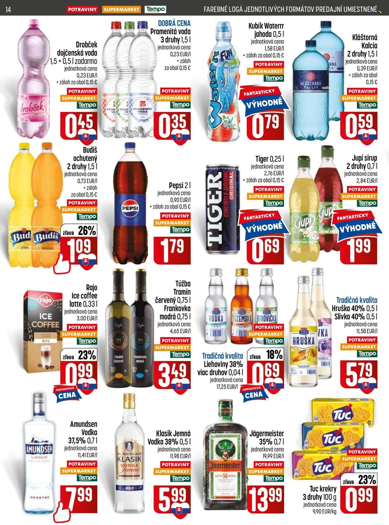 COOP JEDNOTA leták - Od štvrtka 11.6.2026