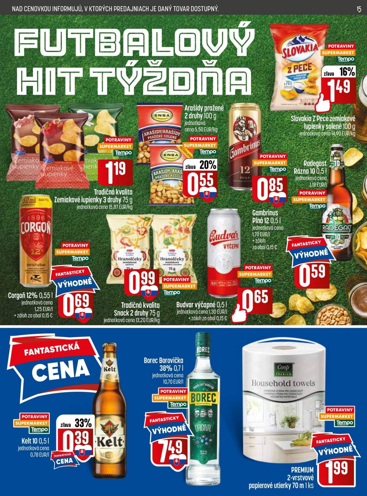 COOP JEDNOTA leták - Od štvrtka 11.6.2026