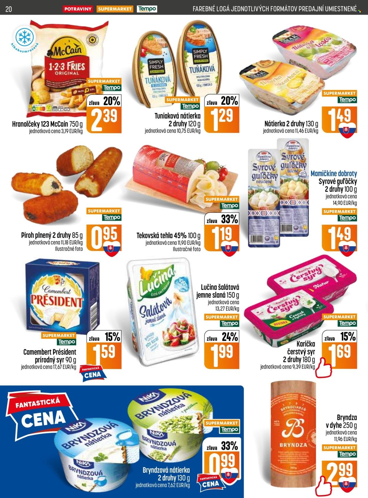 COOP JEDNOTA leták - Od štvrtka 11.6.2026