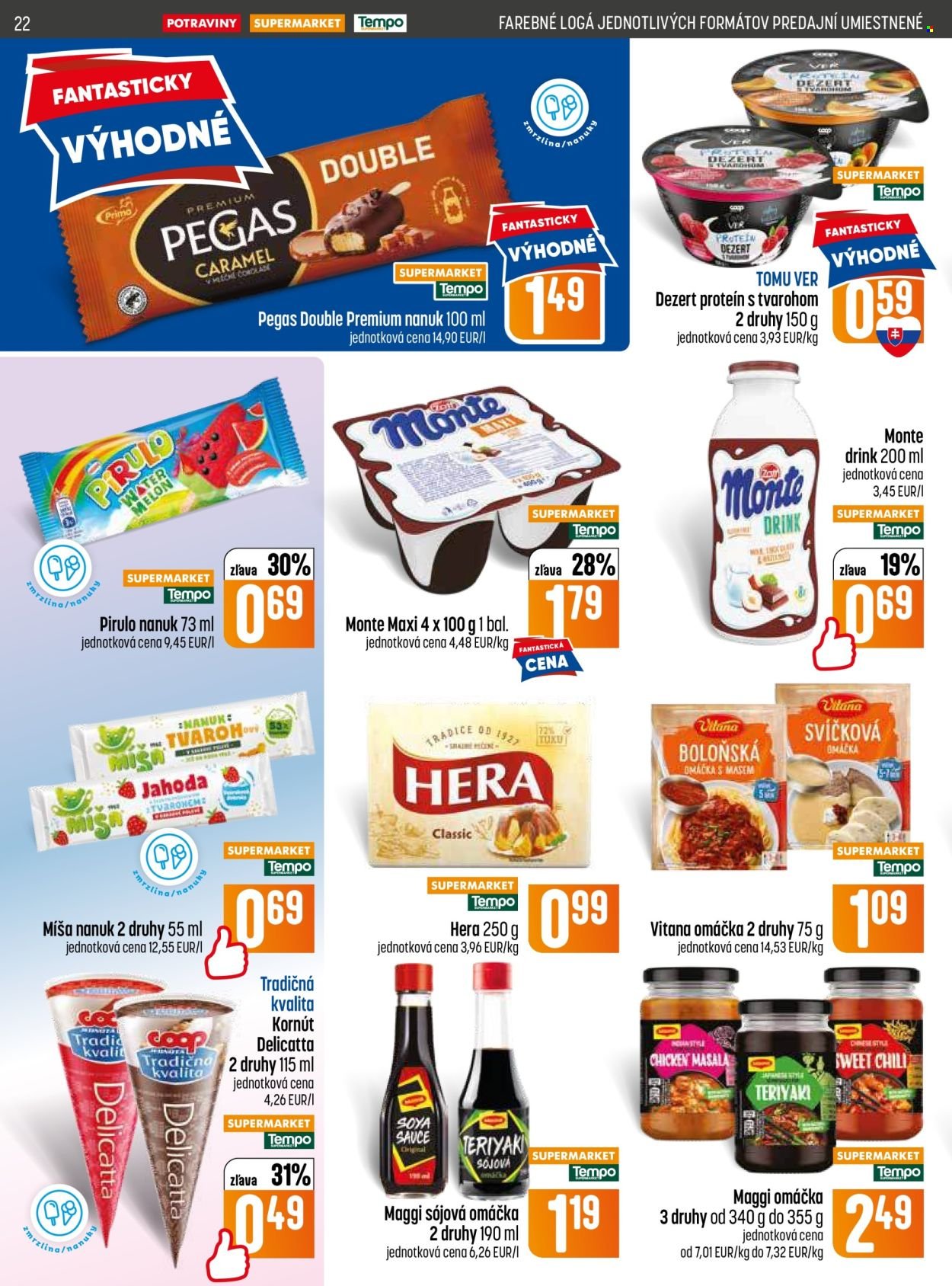 COOP JEDNOTA leták - Od štvrtka 11.6.2026