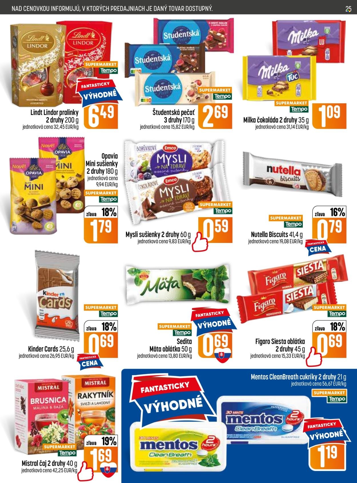 COOP JEDNOTA leták - Od štvrtka 11.6.2026