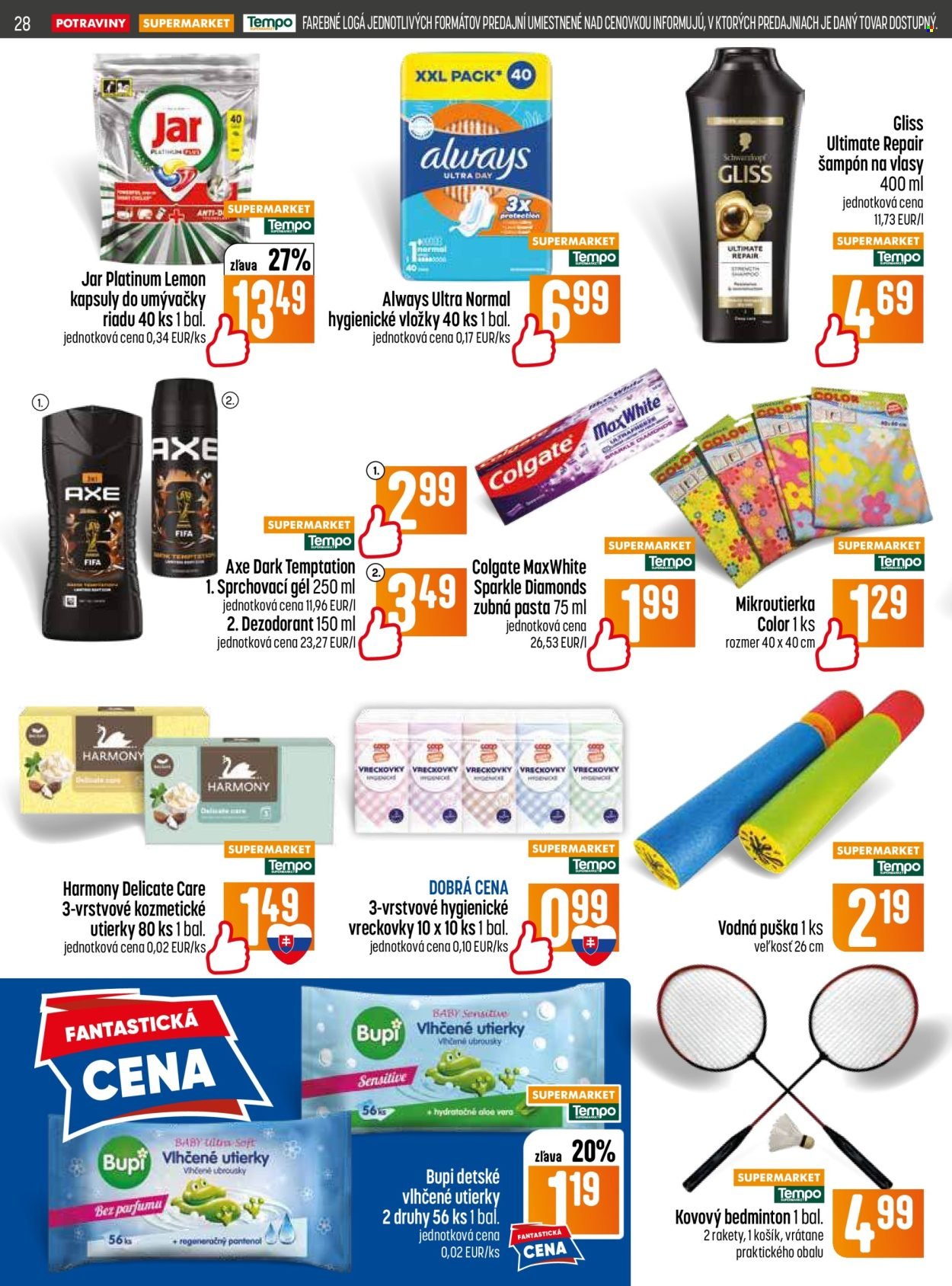 COOP JEDNOTA leták - Od štvrtka 11.6.2026
