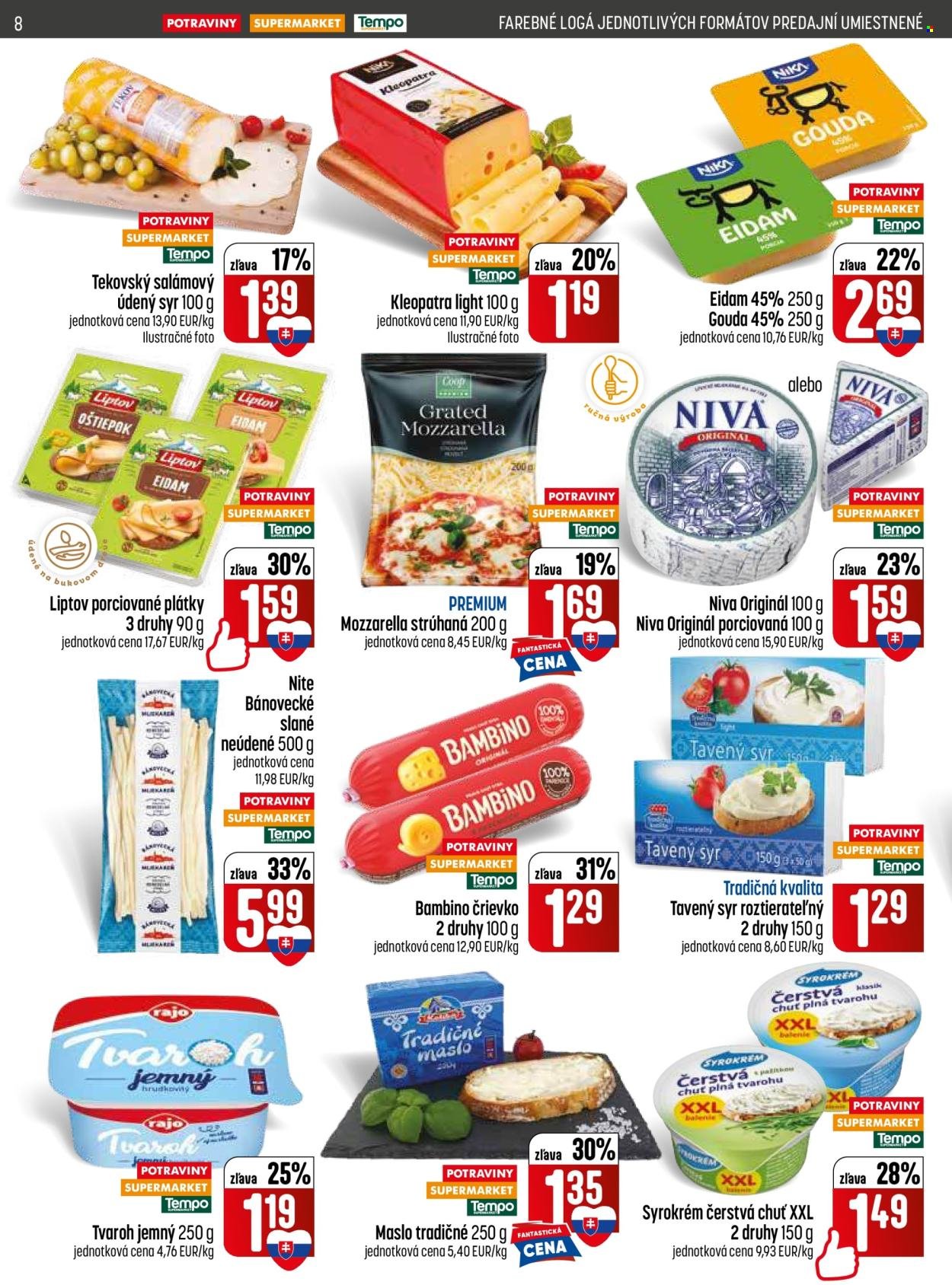 COOP JEDNOTA leták - Od štvrtka 11.6.2026