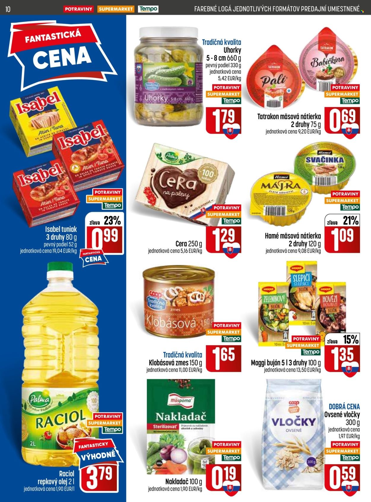 COOP JEDNOTA leták - Od štvrtka 11.6.2026