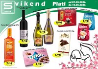 SINTRA leták - Od štvrtka 7.5.2026 (2026-05-07 - 2026-05-10)