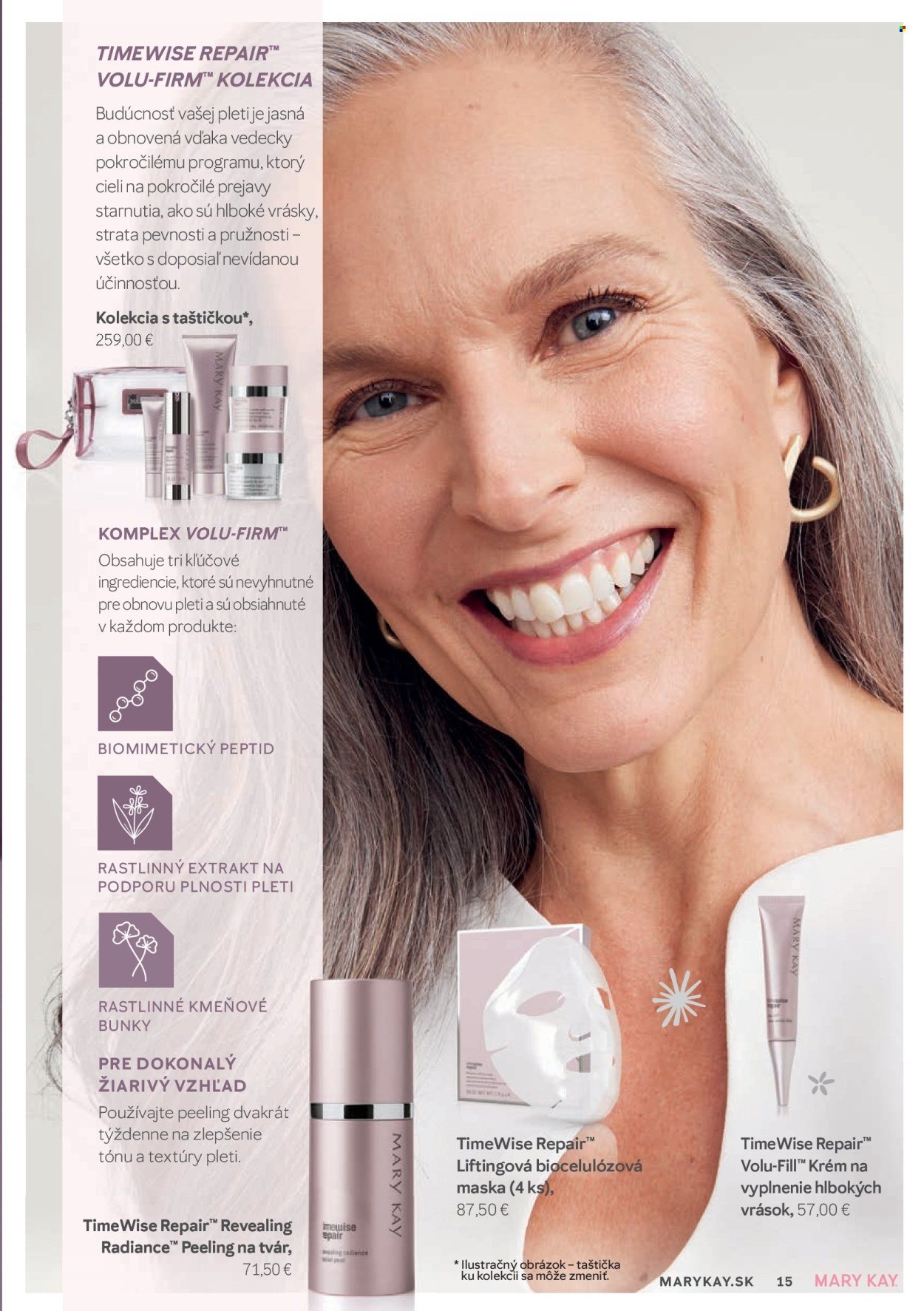 MARY KAY leták - Kniha o kráse zima 2026 (2026-01-05) | 15
