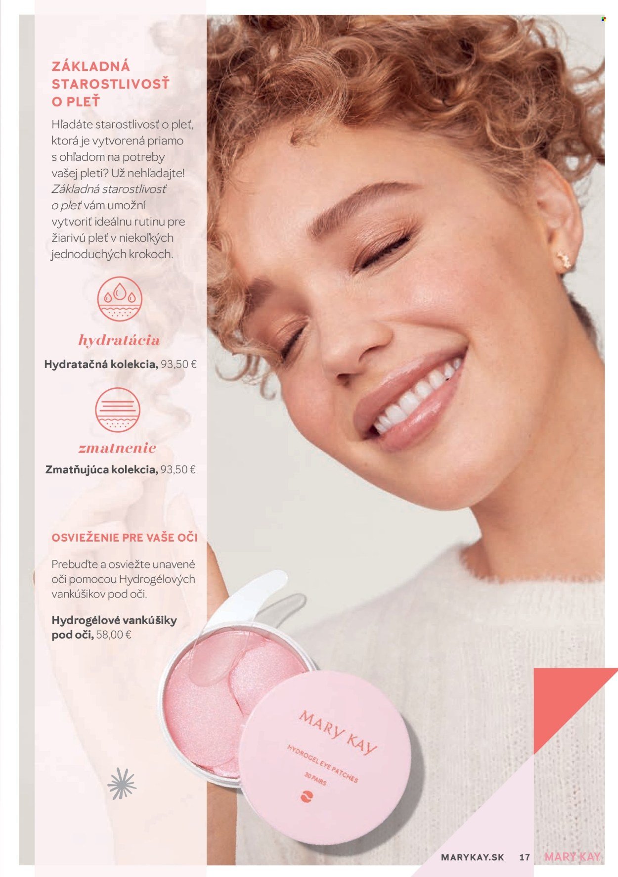 MARY KAY leták - Kniha o kráse zima 2026 (2026-01-05) | 17