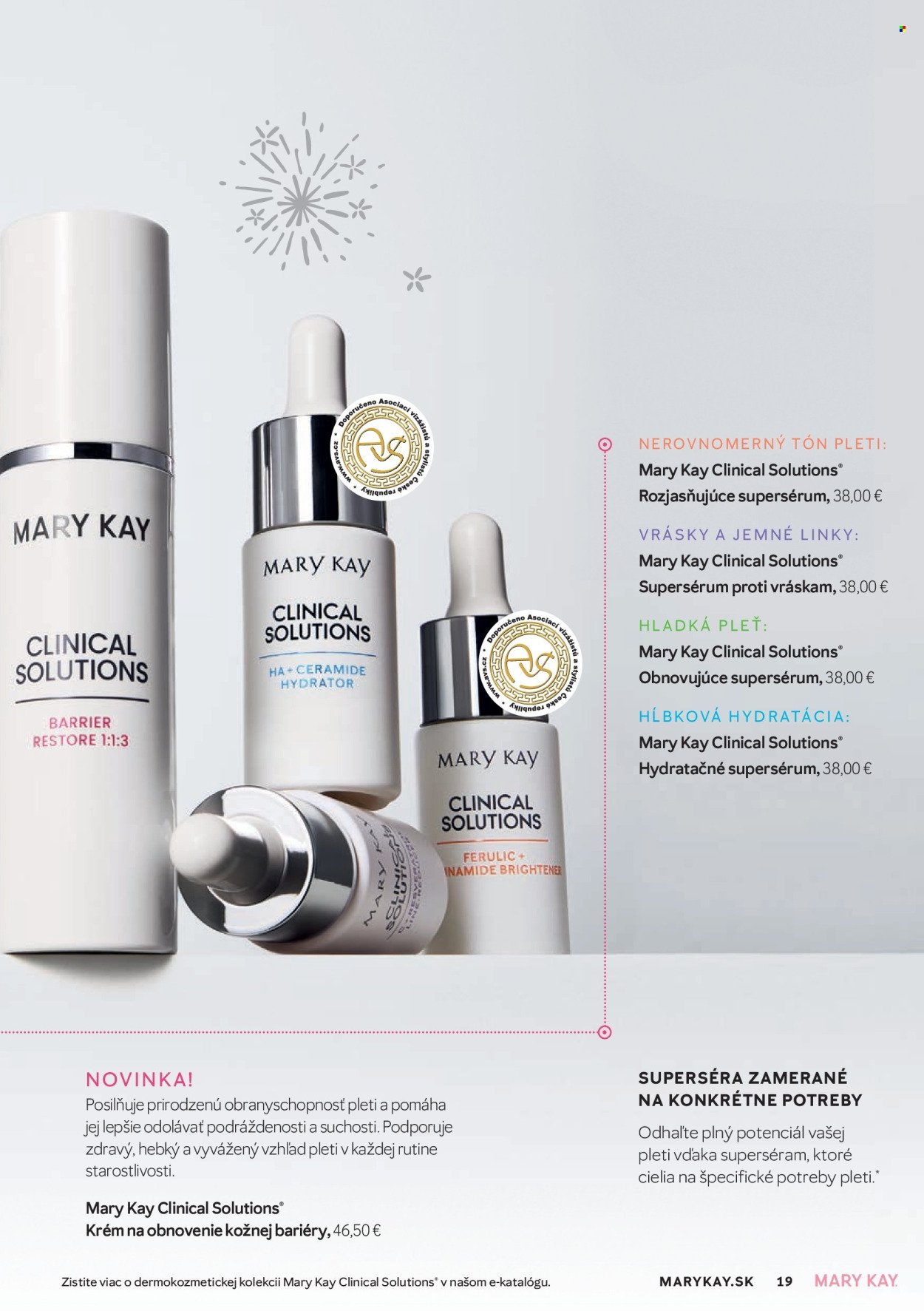 MARY KAY leták - Kniha o kráse zima 2026 (2026-01-05) | 19